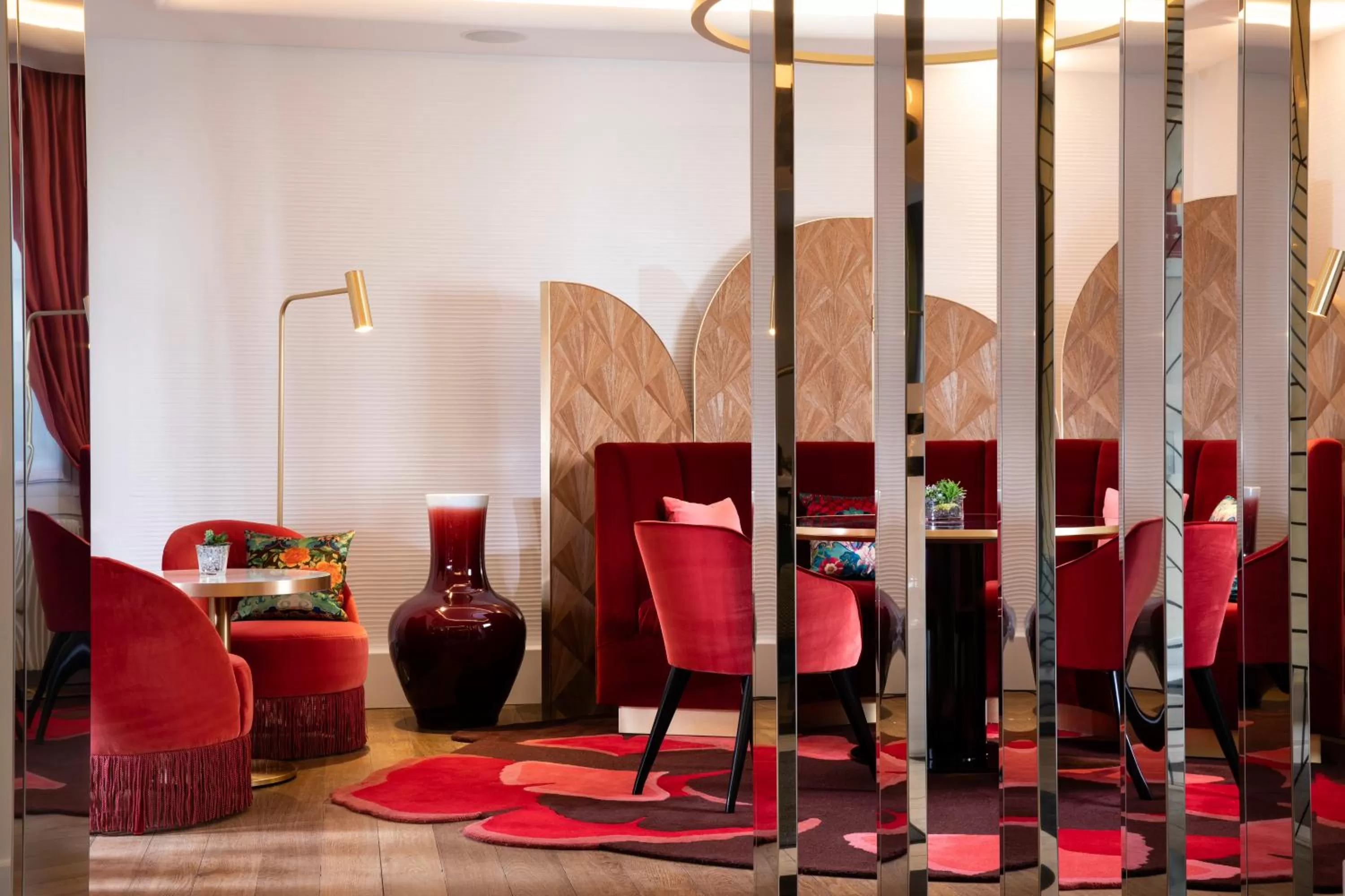 Activities in Hôtel Victor Hugo Paris Kléber