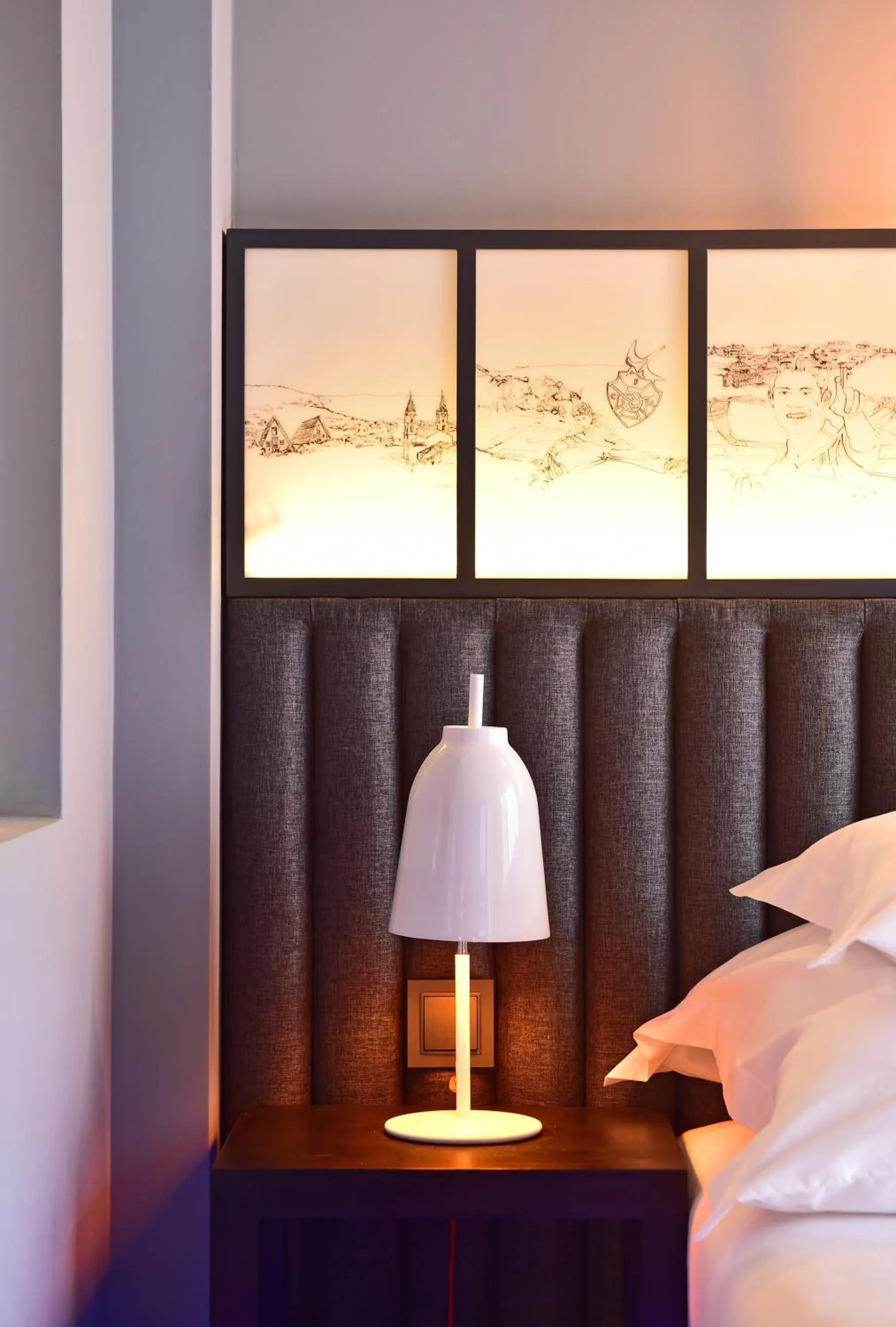 Bed in Pestana CR7 Funchal