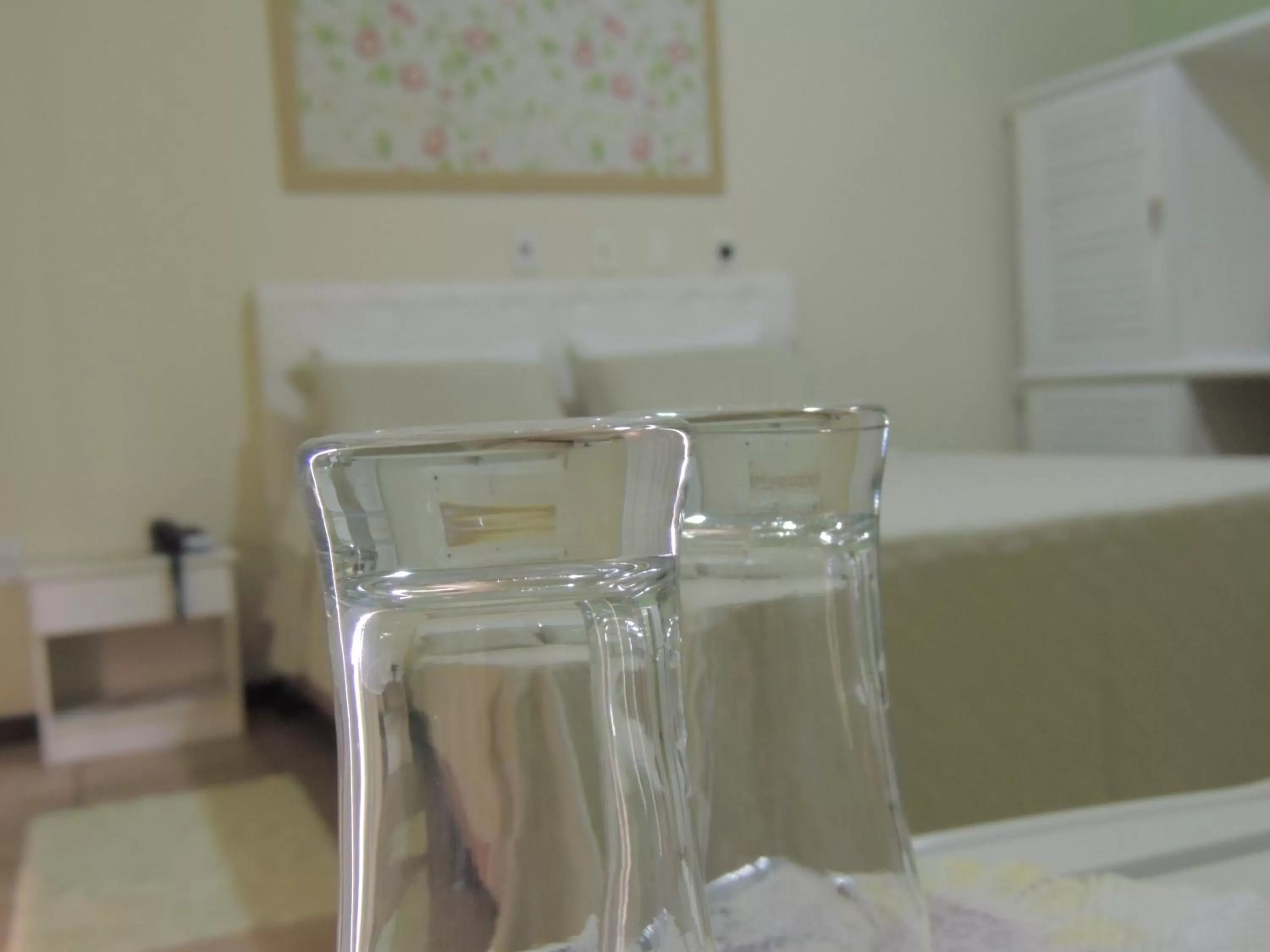 Bed in Hotel Beira Rio