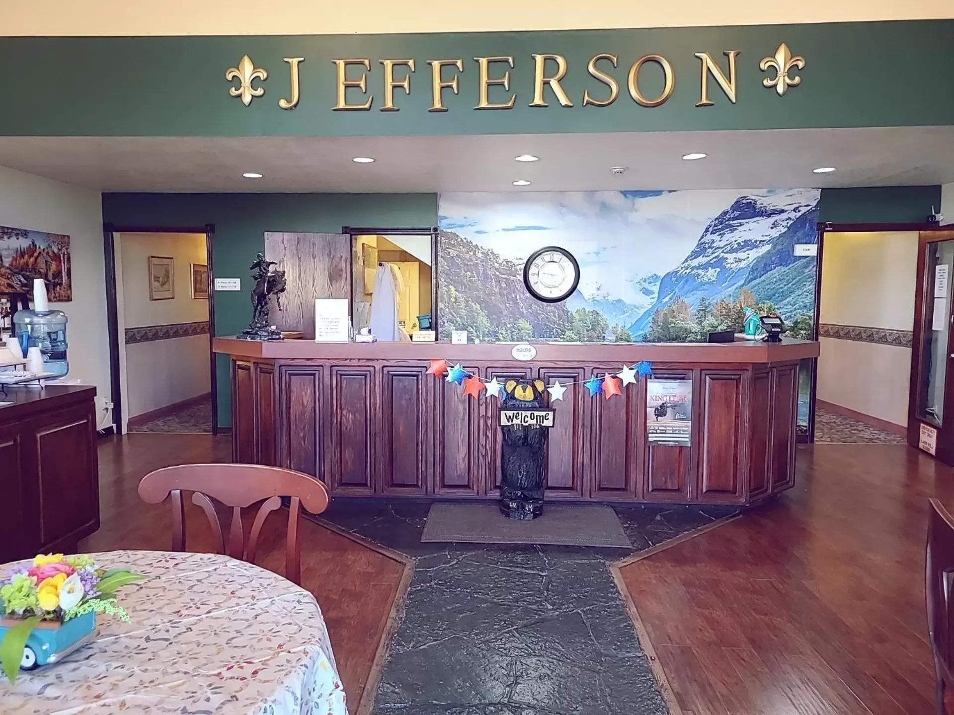 Jefferson Inn