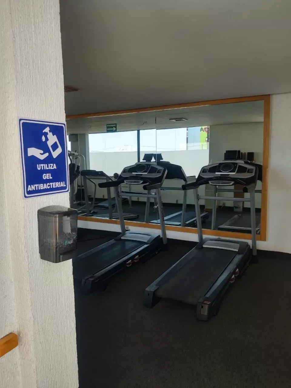 Fitness centre/facilities, Fitness Center/Facilities in Hotel Alcampo
