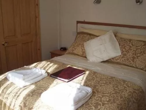 Standard Double Room - single occupancy in Crab pot cottage