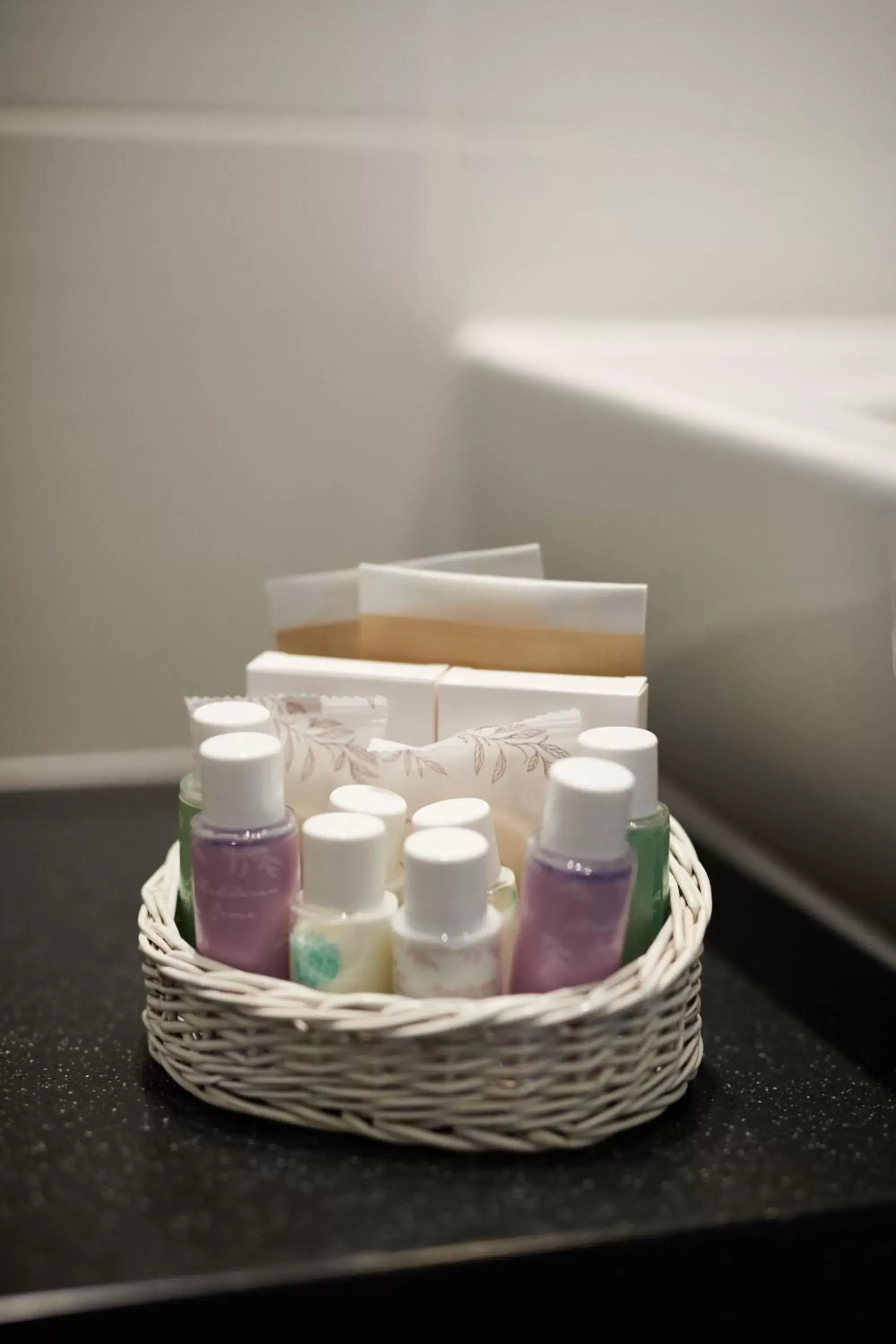 Bathroom in Hotel Adria