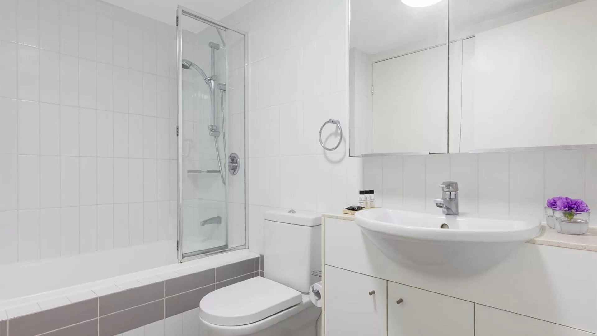 Two-Bedroom Apartment - No Housekeeping in Oaks Brisbane on Felix Suites