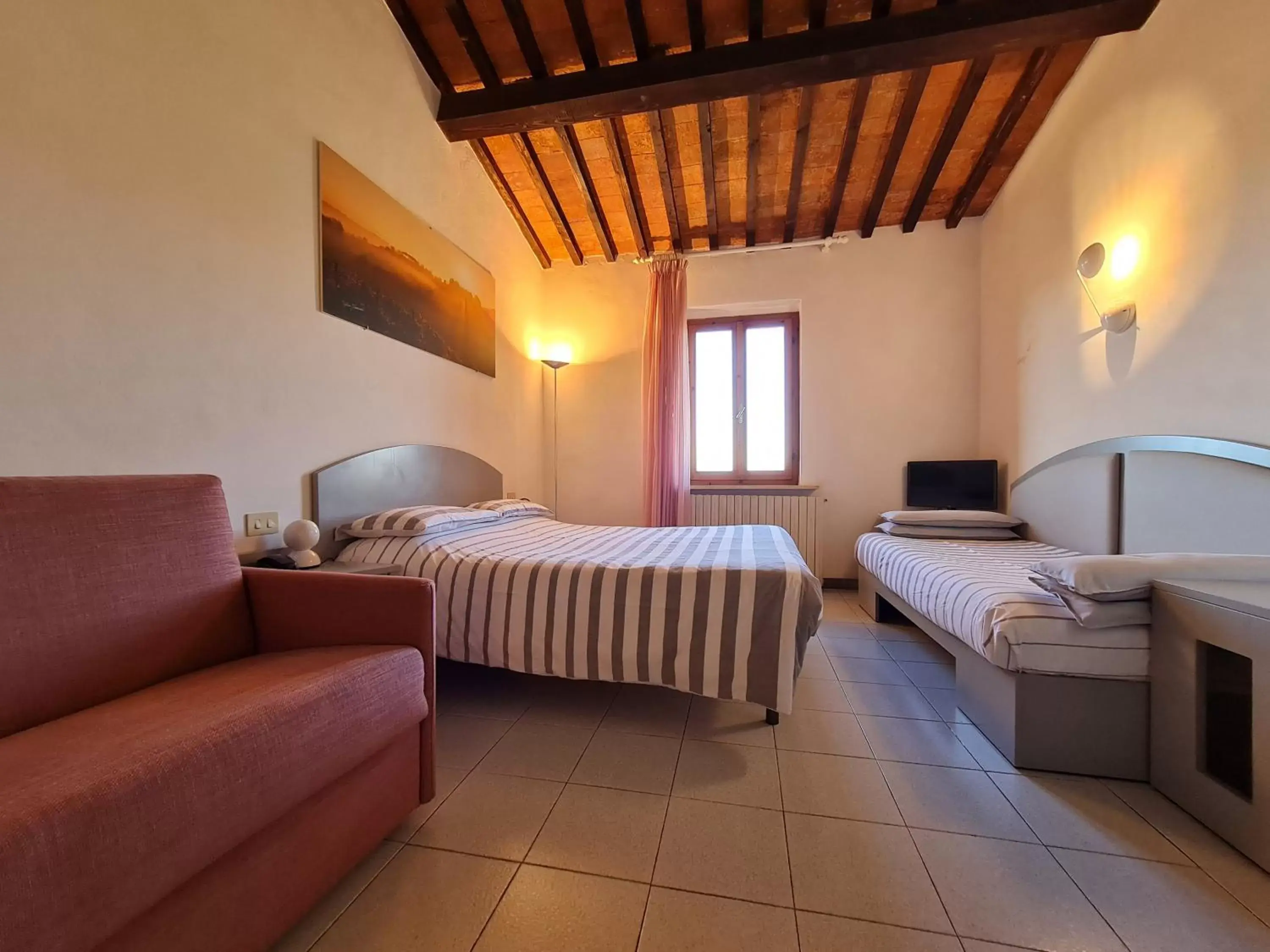 Photo of the whole room, Bed in Hotel Da Graziano