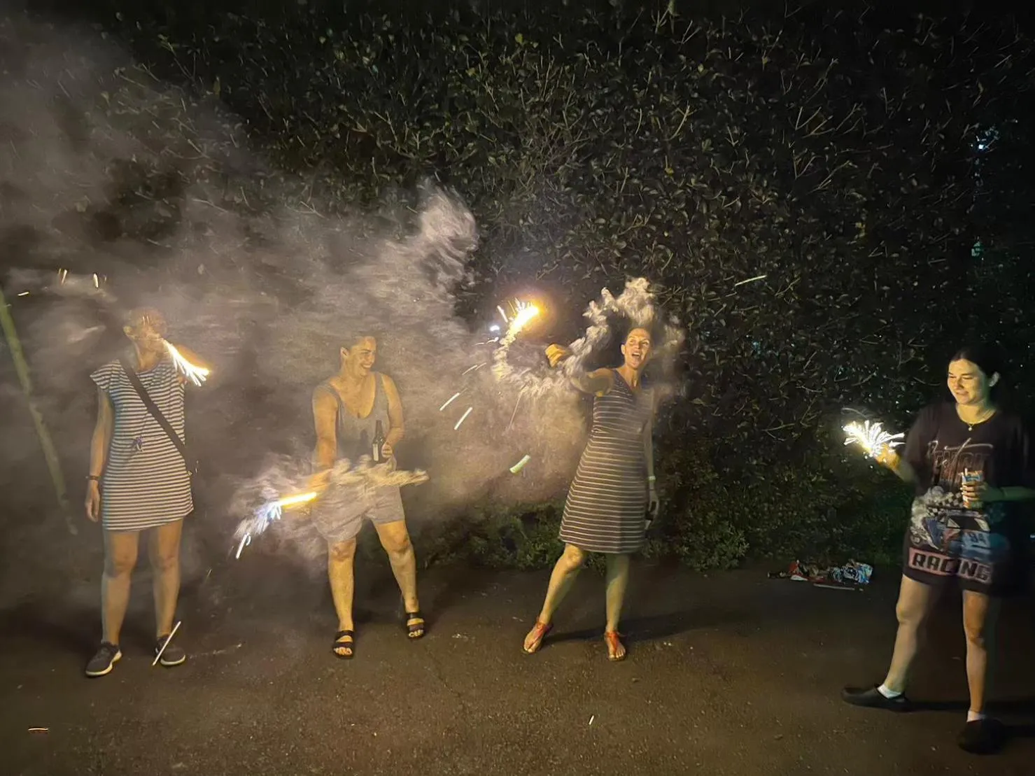 Night in Fuji-Hakone Guest House