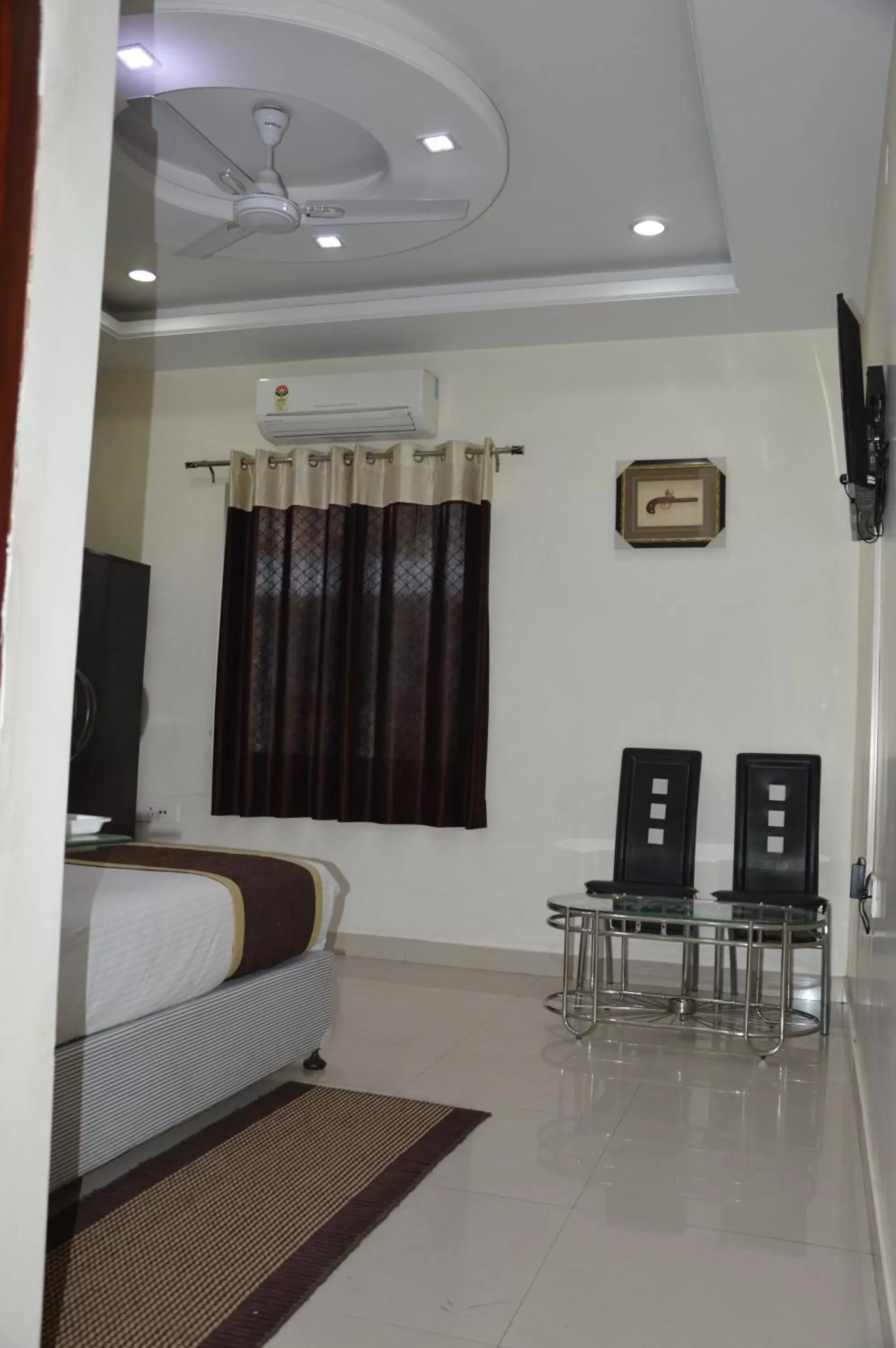 Deluxe Double Room in Hotel Galaxy Inn Deluxe Double Room in Hotel Galaxy Inn