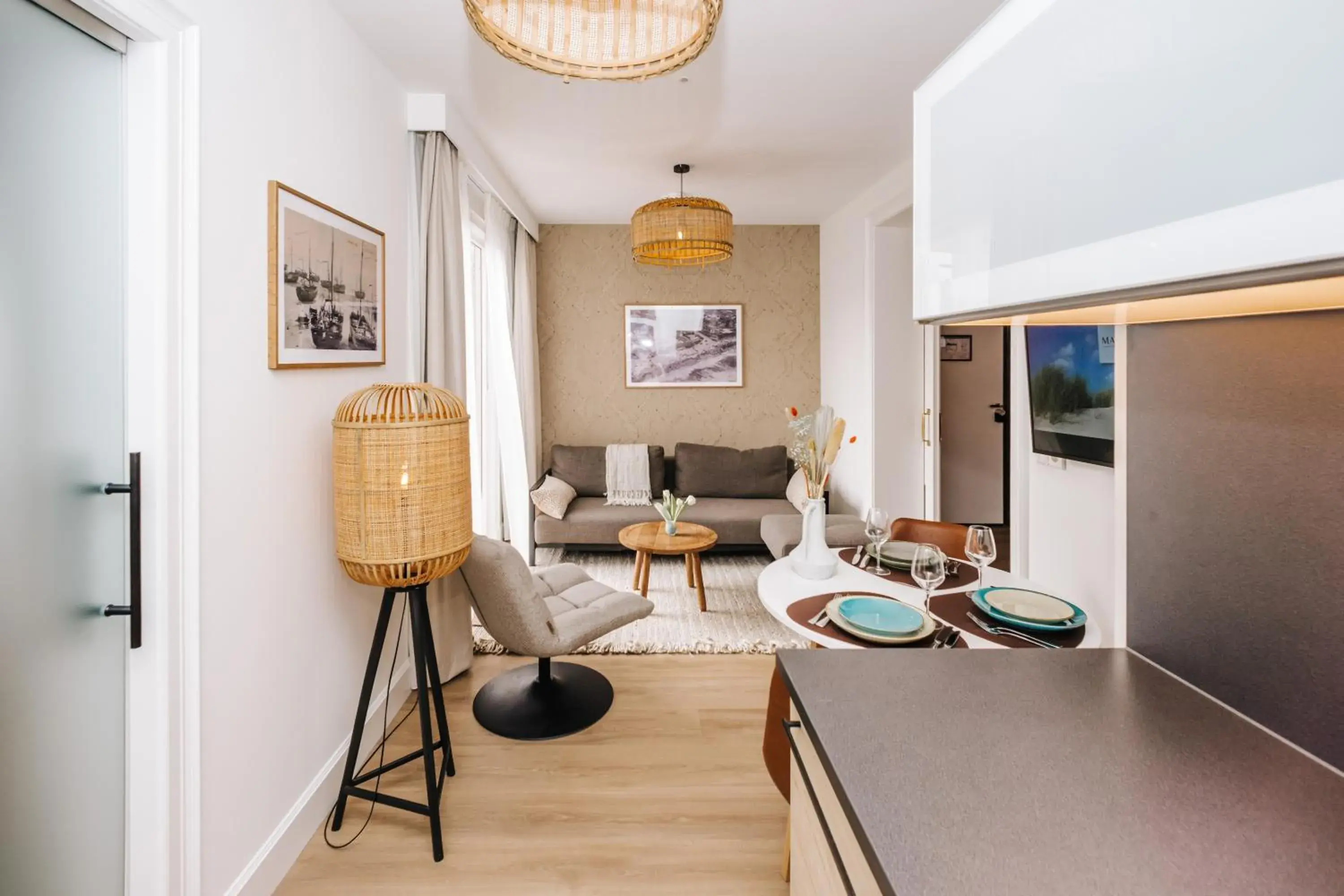 Living room, Seating Area in Boutique hotel Margretha