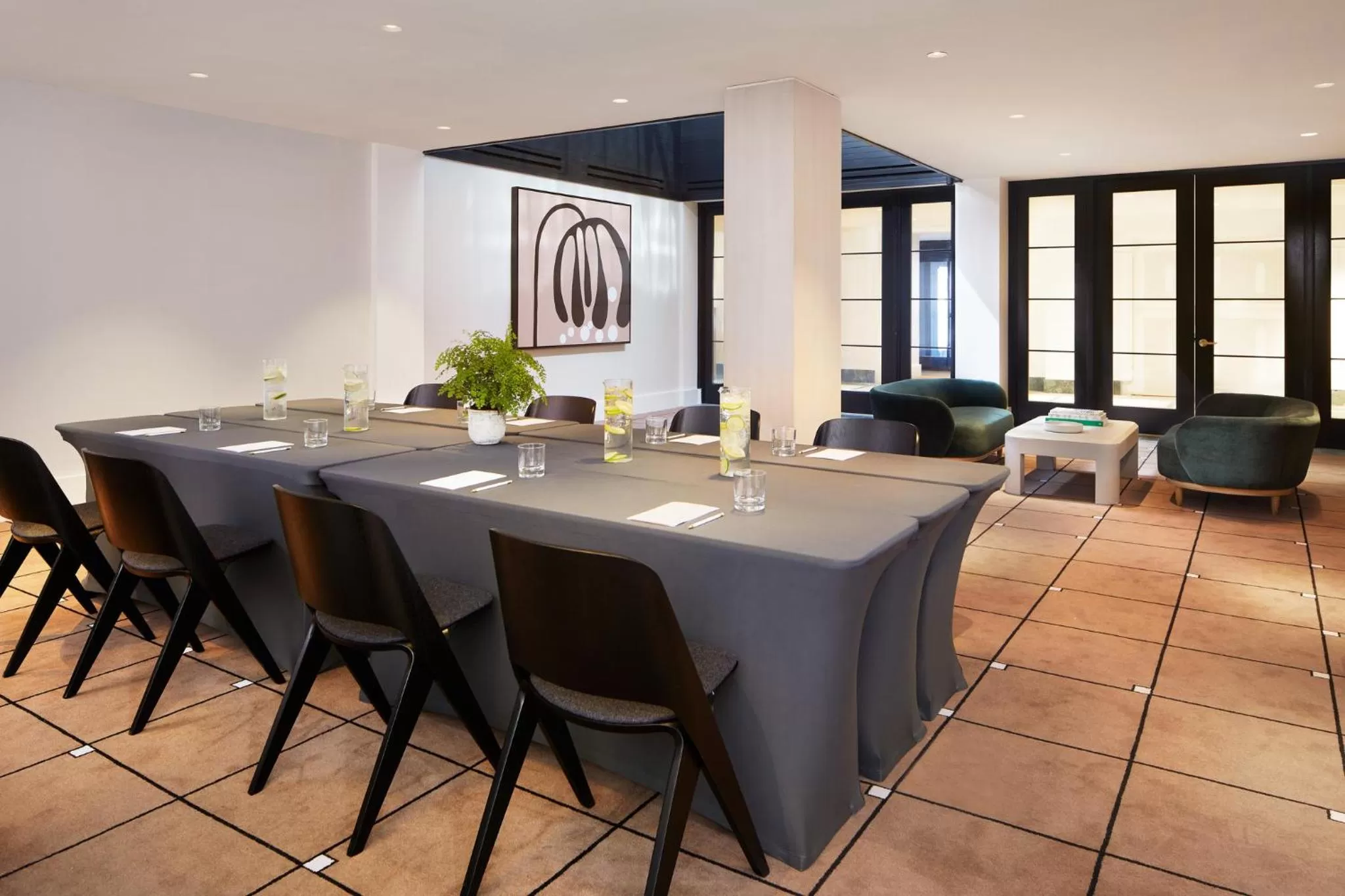 Meeting/conference room in Kimpton Alton Fisherman's Wharf by IHG