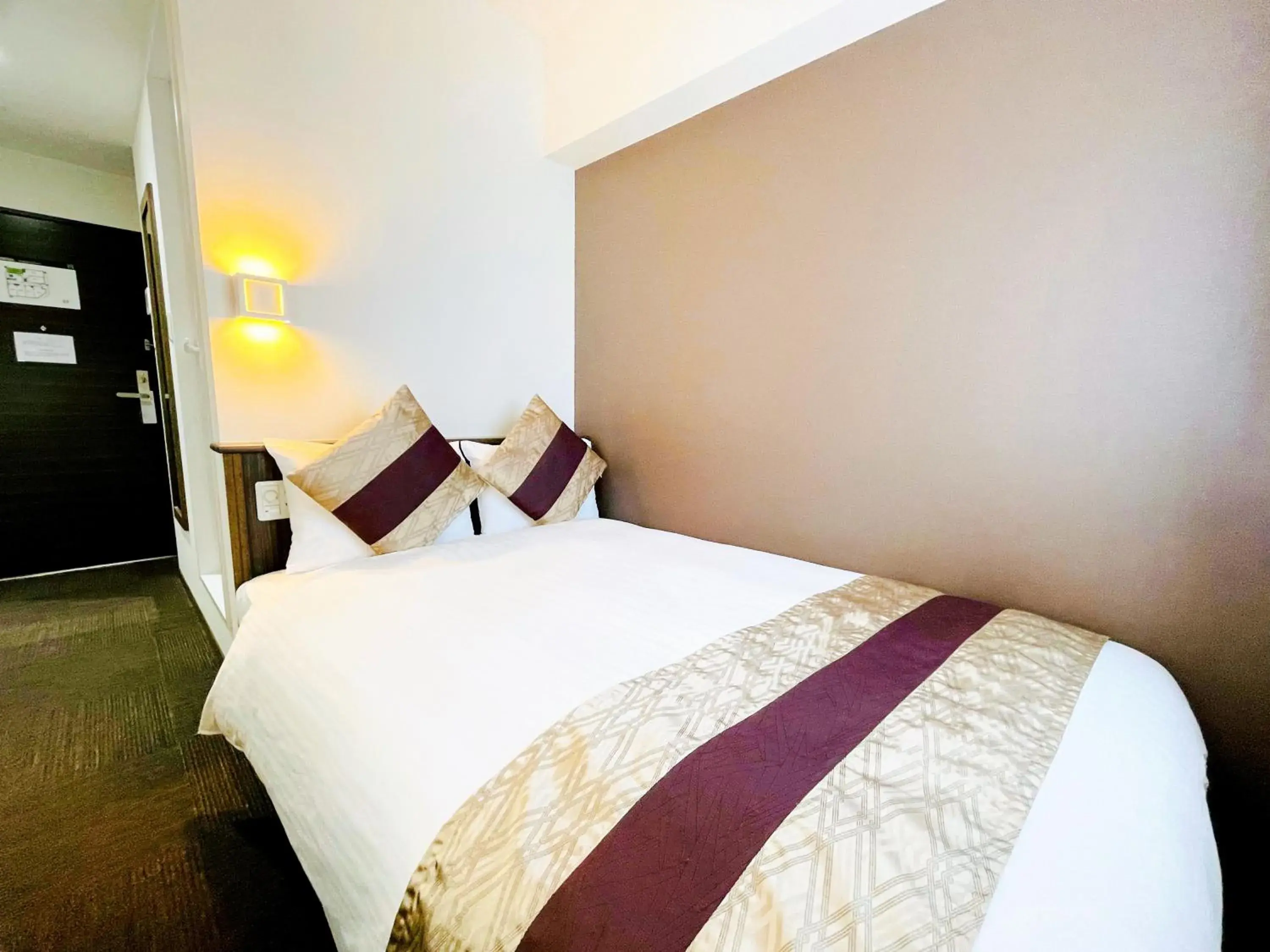 Photo of the whole room, Bed in Eins.Inn Umeda Higashi Photo of the whole room, Bed in Eins.Inn Umeda Higashi