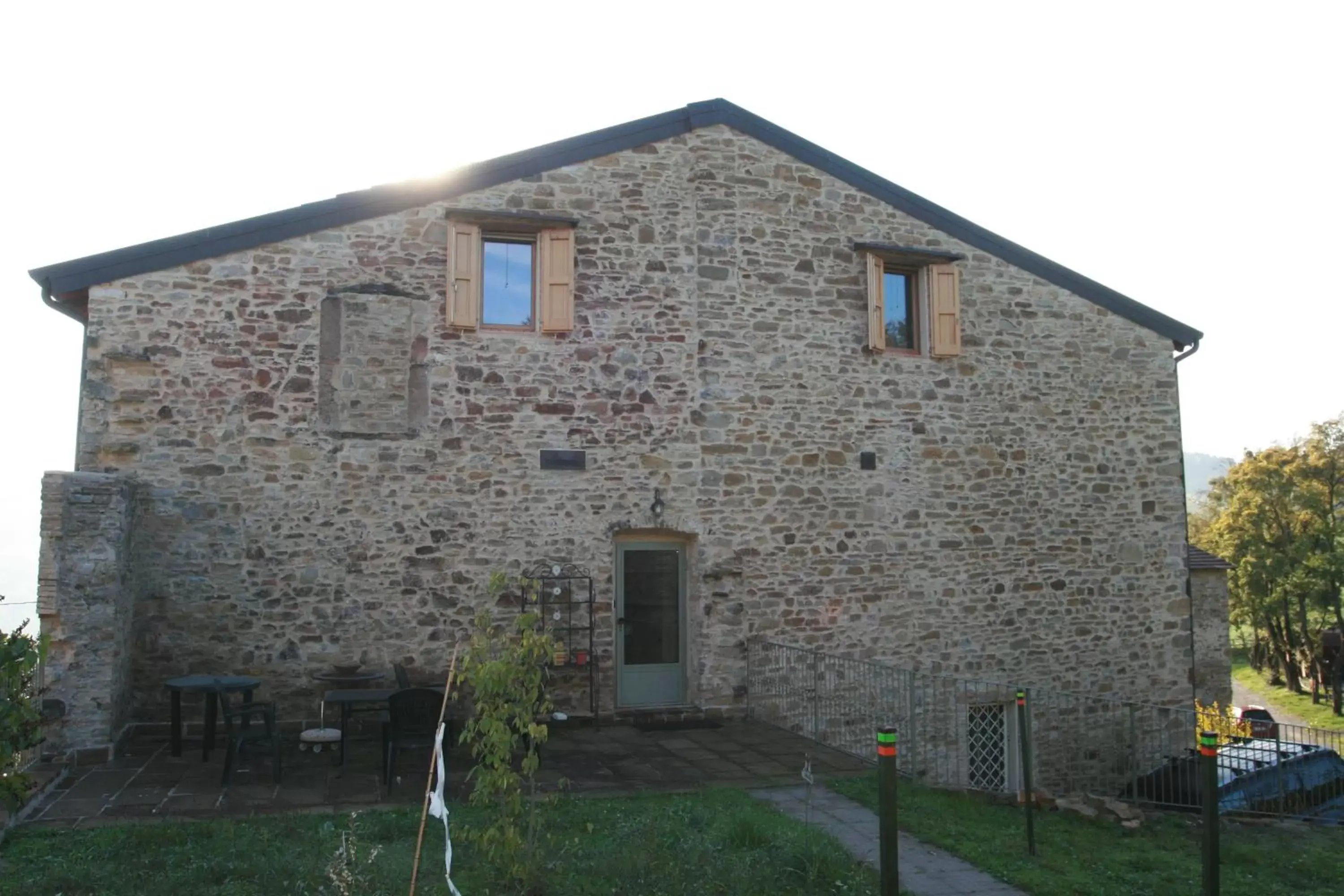 Facade/entrance, Property Building in SacreTerre B&B e Agriturismo