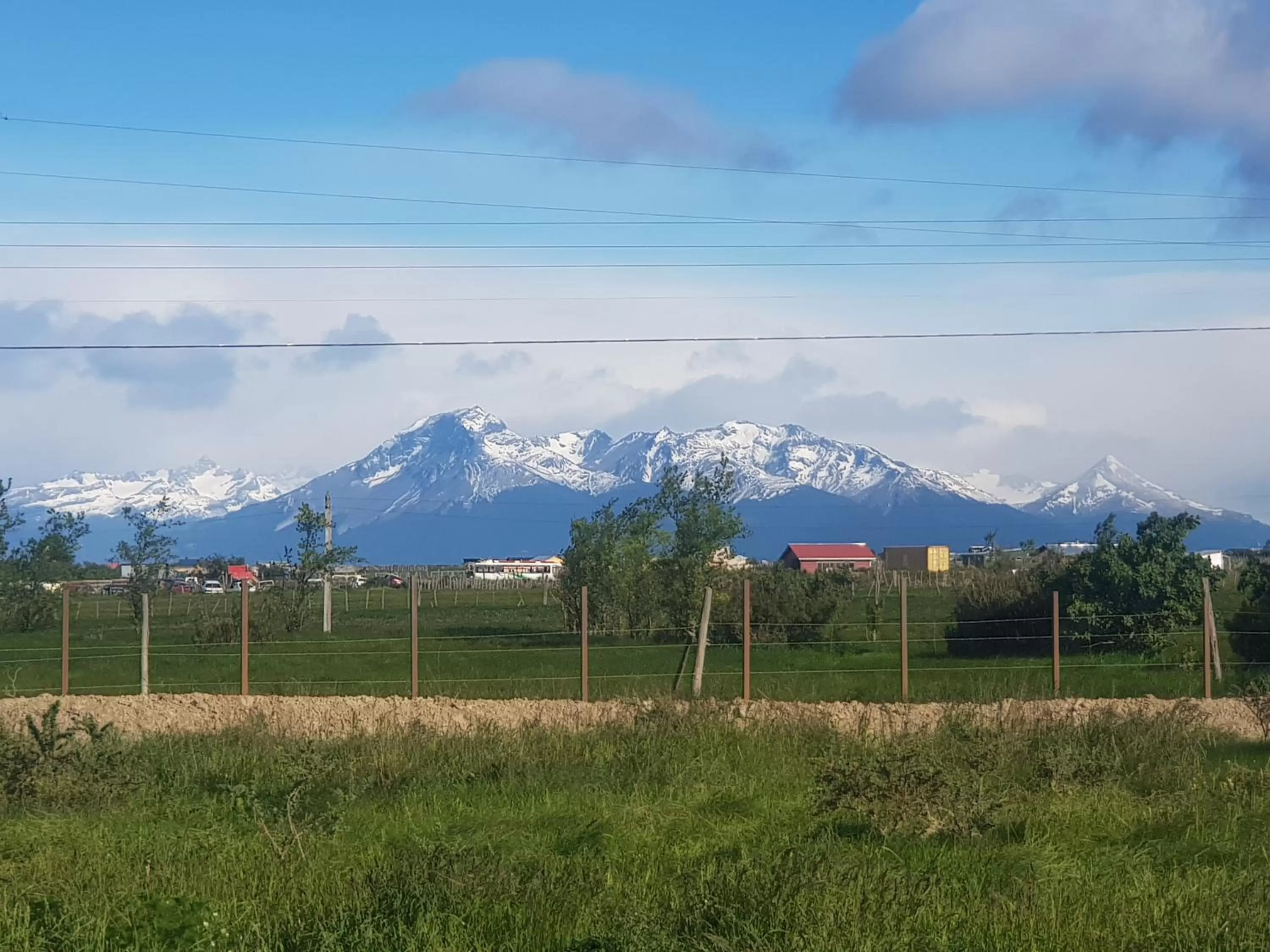 Property building in Hotel Casa Verde