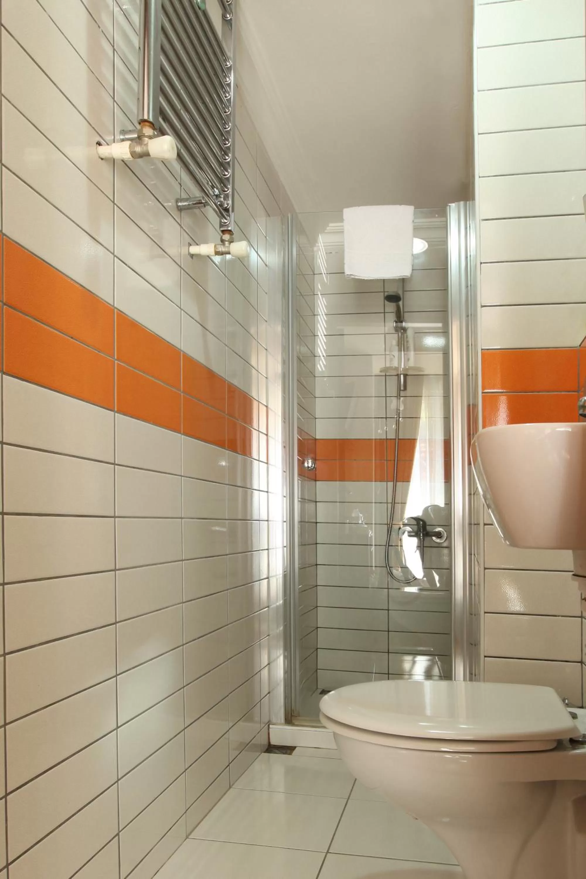 Bathroom in Sirkeci Park Hotel