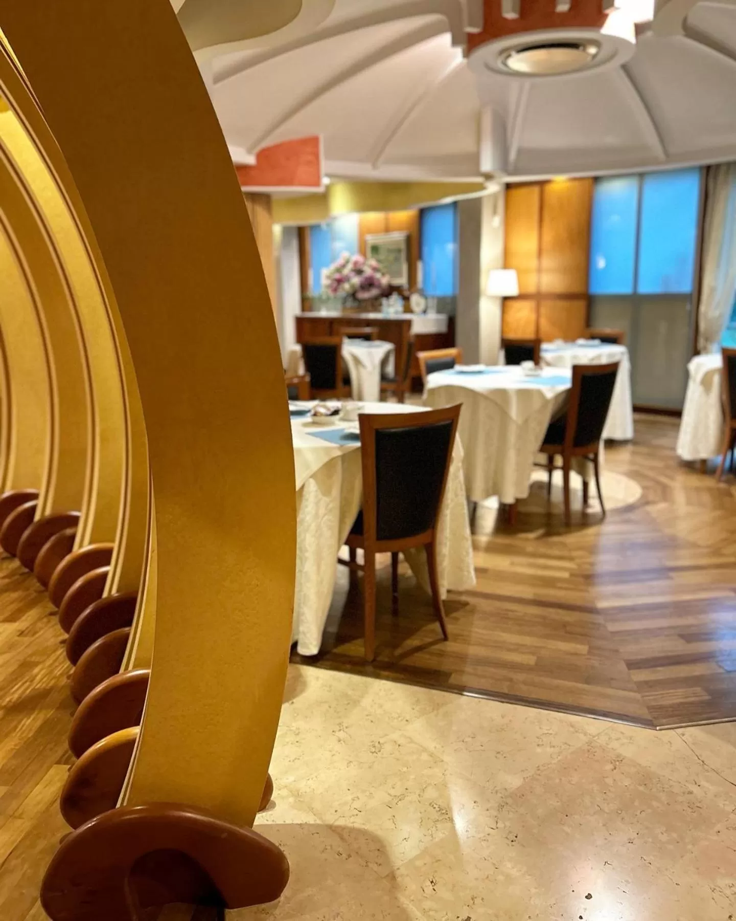 Breakfast in Hotel Due Torri Tempesta