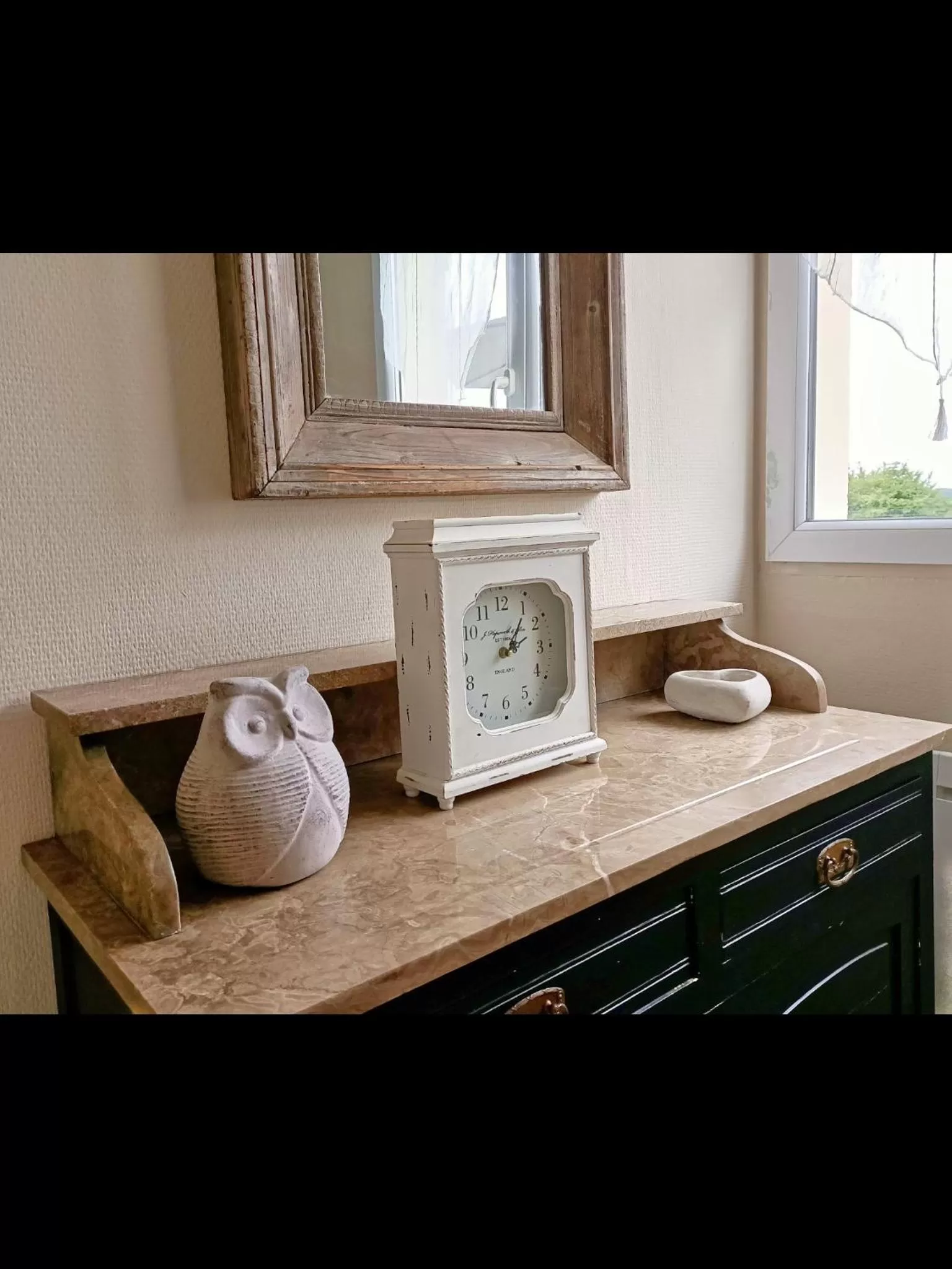 Bathroom in B&B Casa Mil Sueños