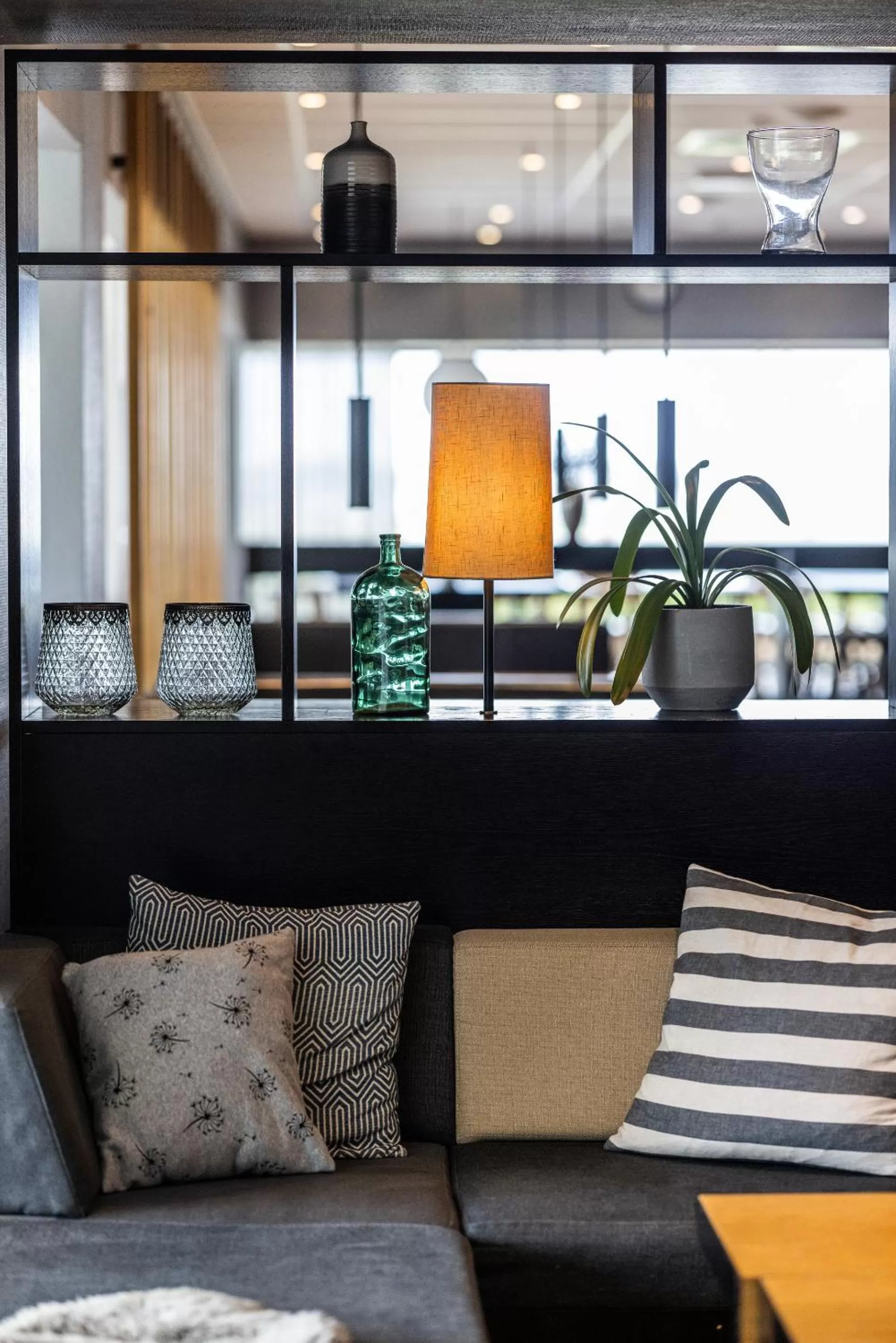 Lounge or bar in Airport Hotel, Billund