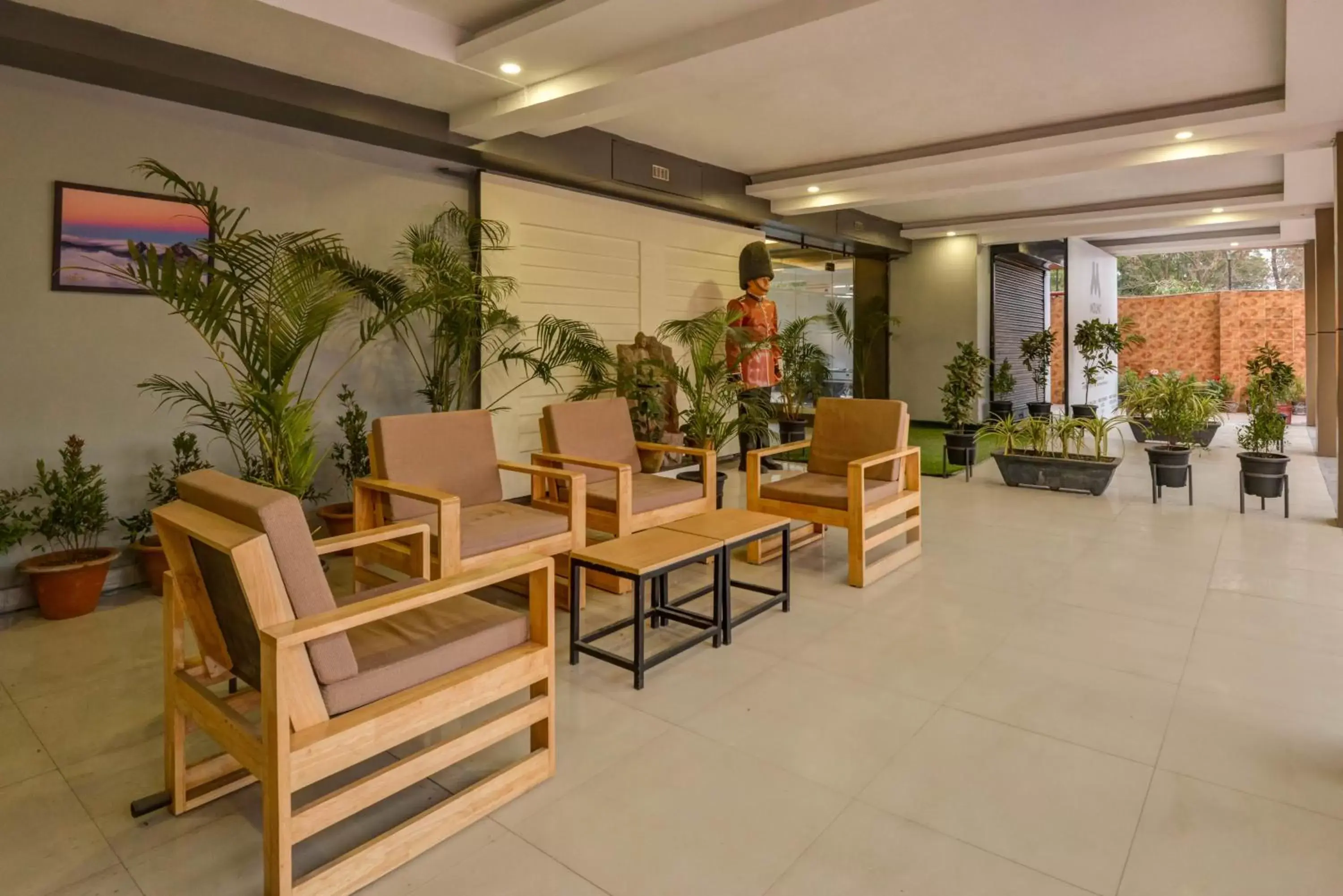 Facade/entrance in Mount Amara Hotel & Spa, Siliguri Facade/entrance in Mount Amara Hotel & Spa, Siliguri