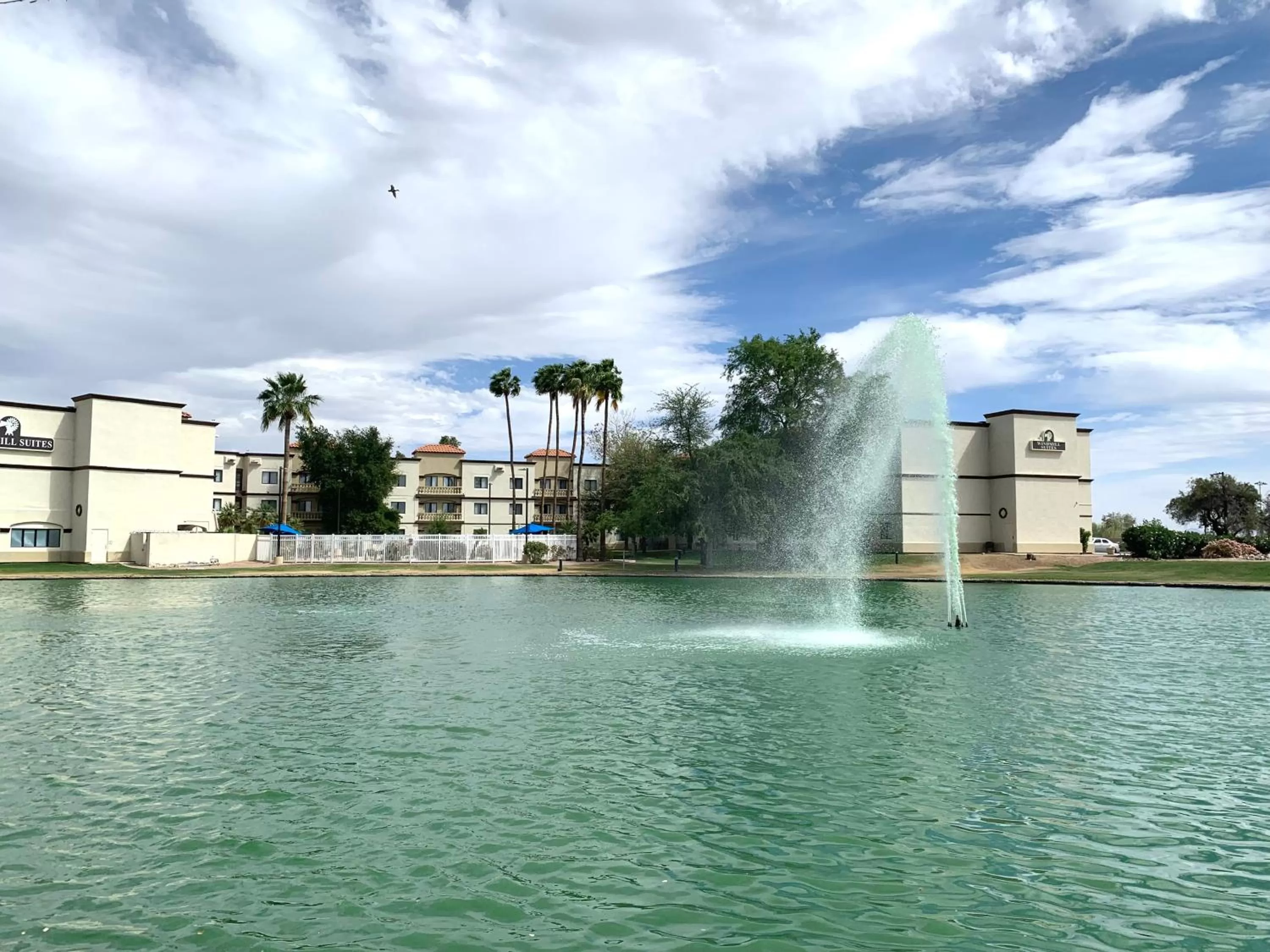 Property building in Windmill Suites Surprise - Phoenix, an Ascend Collection Hotel