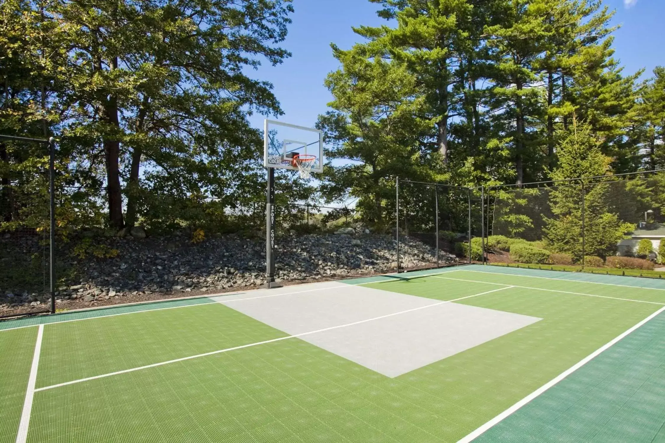 Sports, Tennis/Squash in Homewood Suites by Hilton Boston/Andover