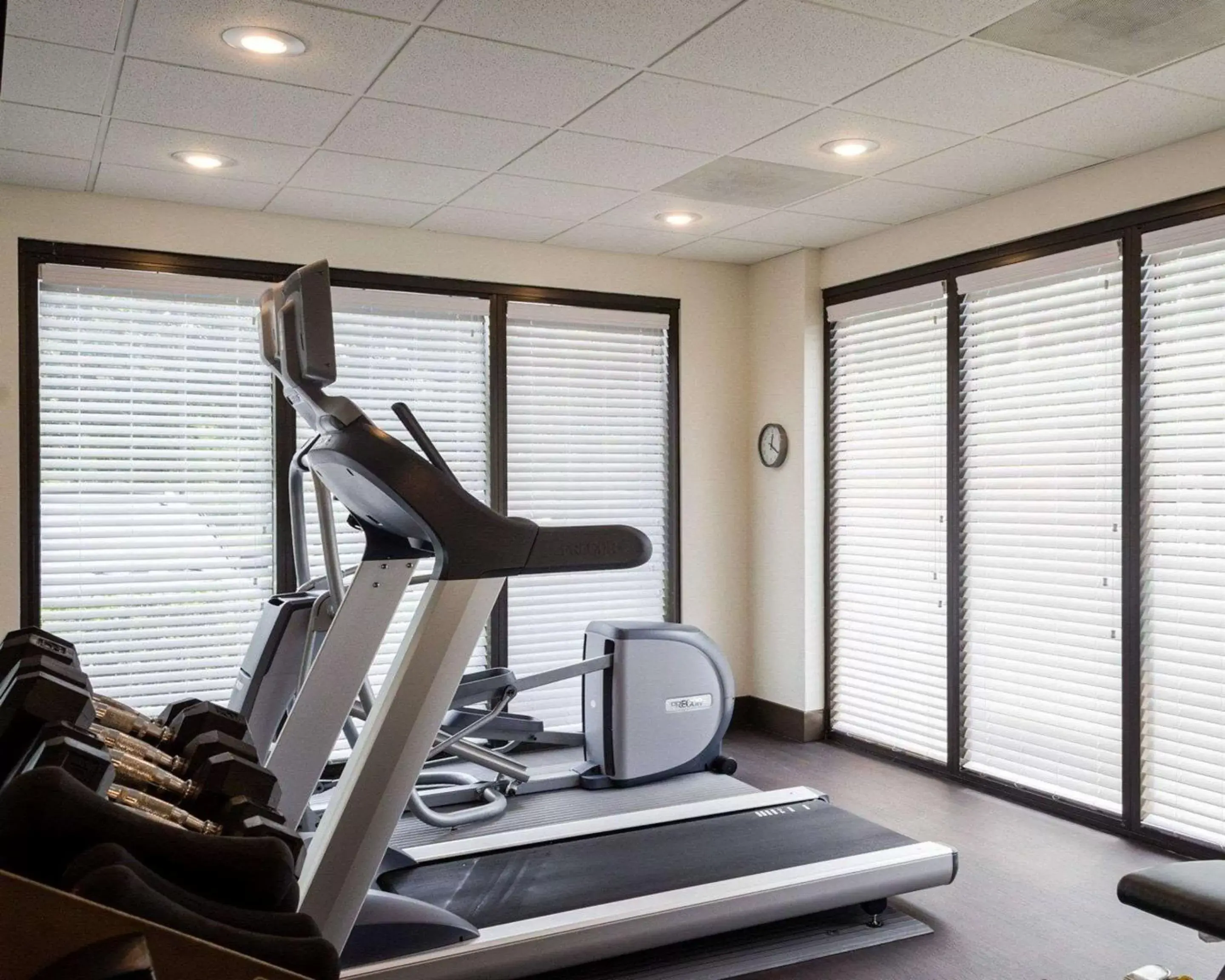 Fitness centre/facilities, Fitness Center/Facilities in Comfort Suites Starkville