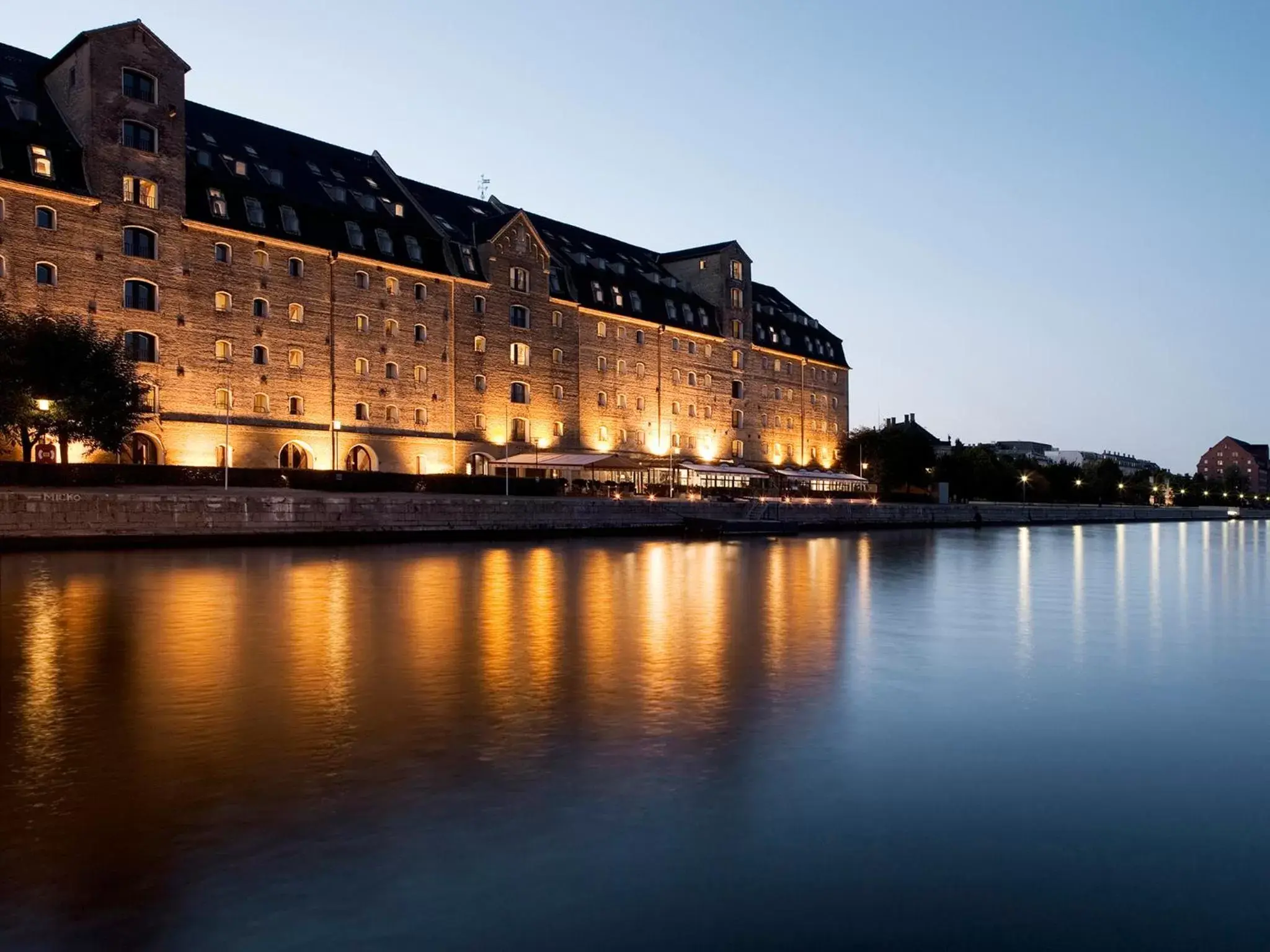 Facade/entrance, Property Building in Copenhagen Admiral Hotel