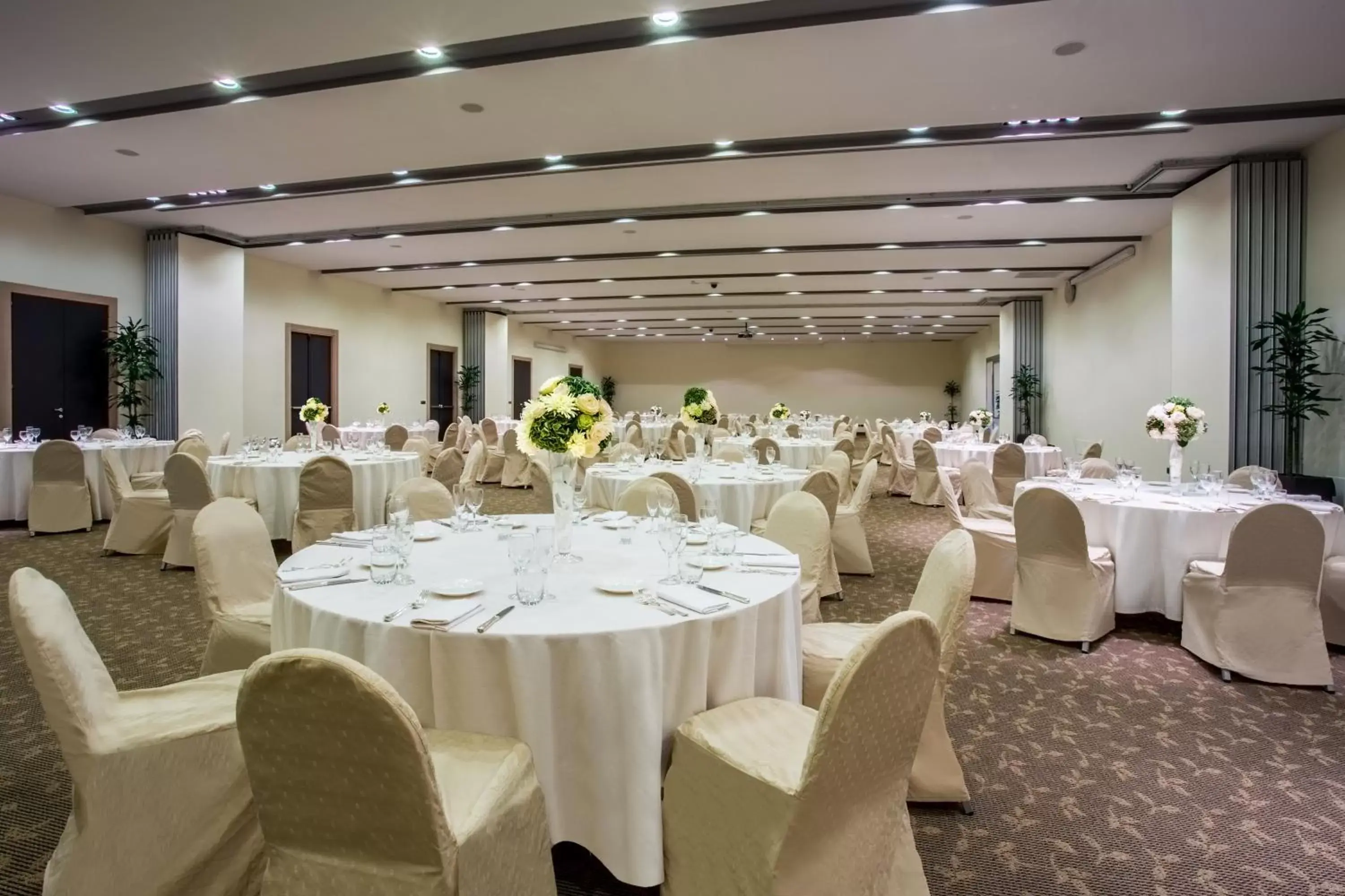 Banquet/Function facilities, Banquet Facilities in Crowne Plaza Rome St. Peter's, an IHG Hotel