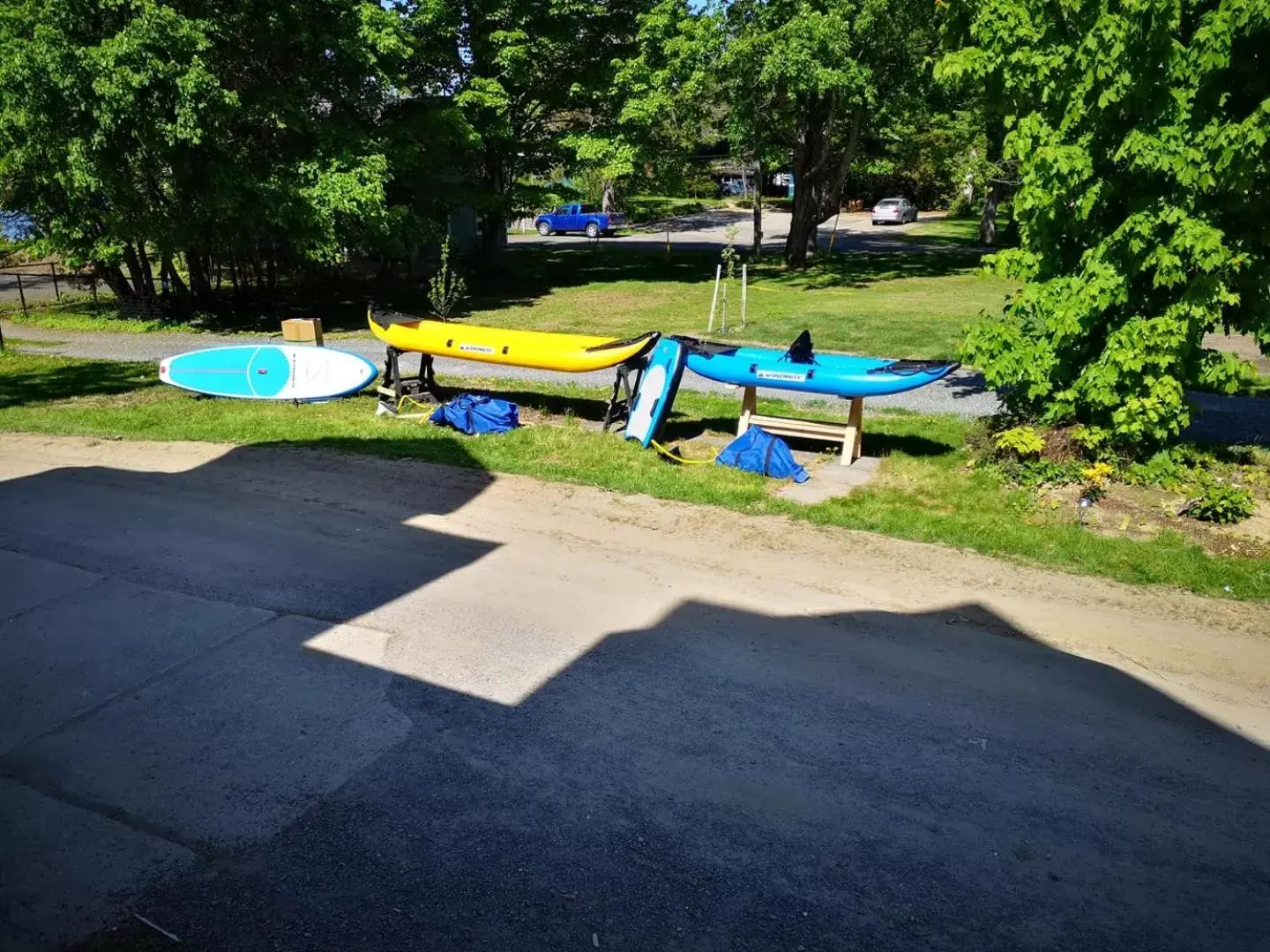 Sports in By The River B&B