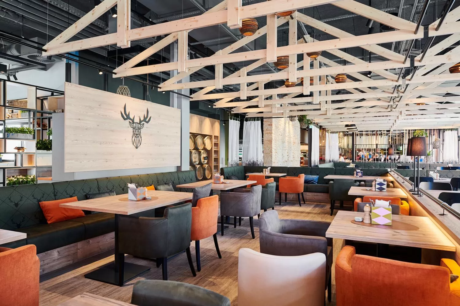 Restaurant/places to eat in aja Ruhpolding