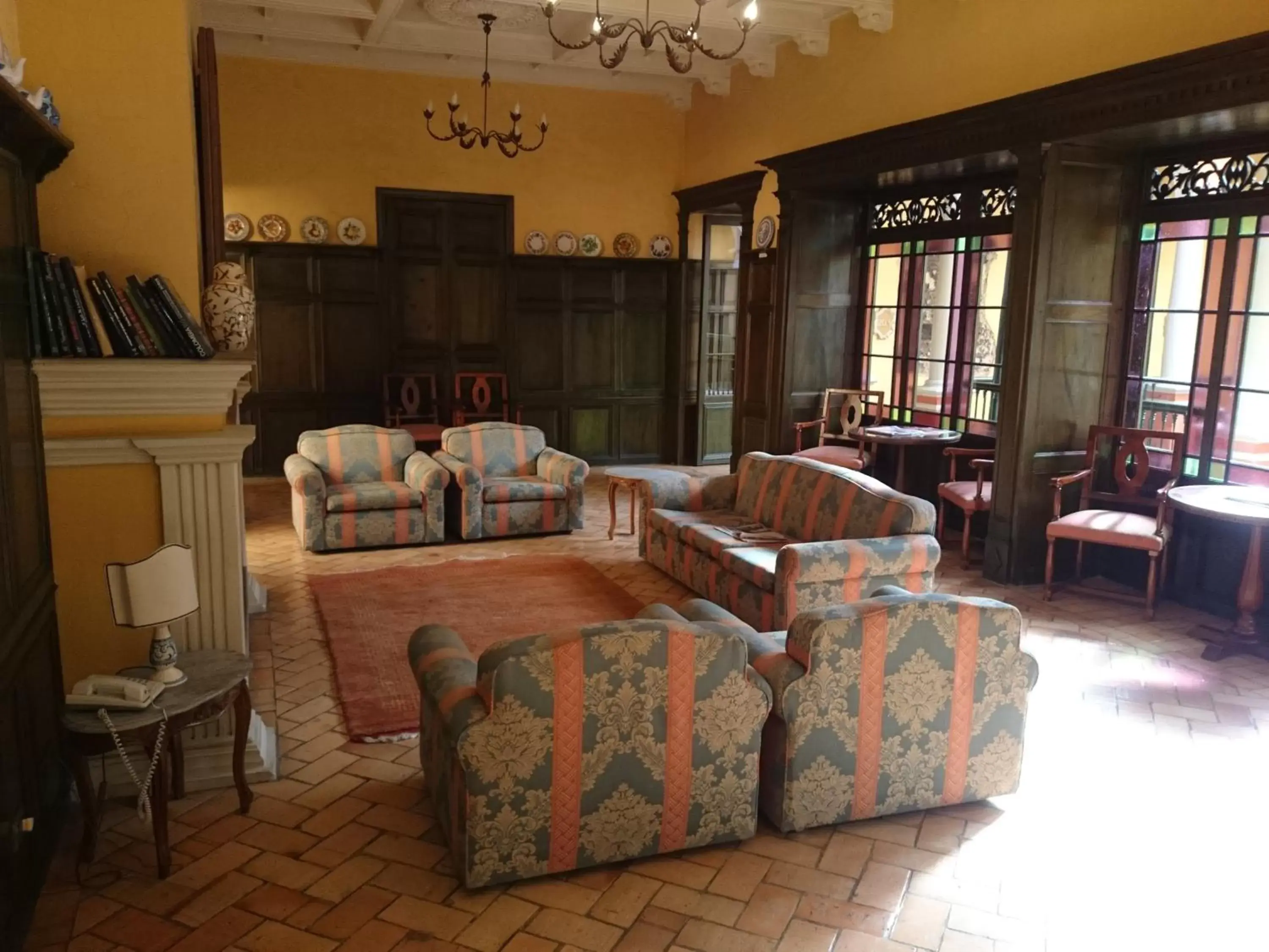 Game Room, Seating Area in Hotel De La Opera