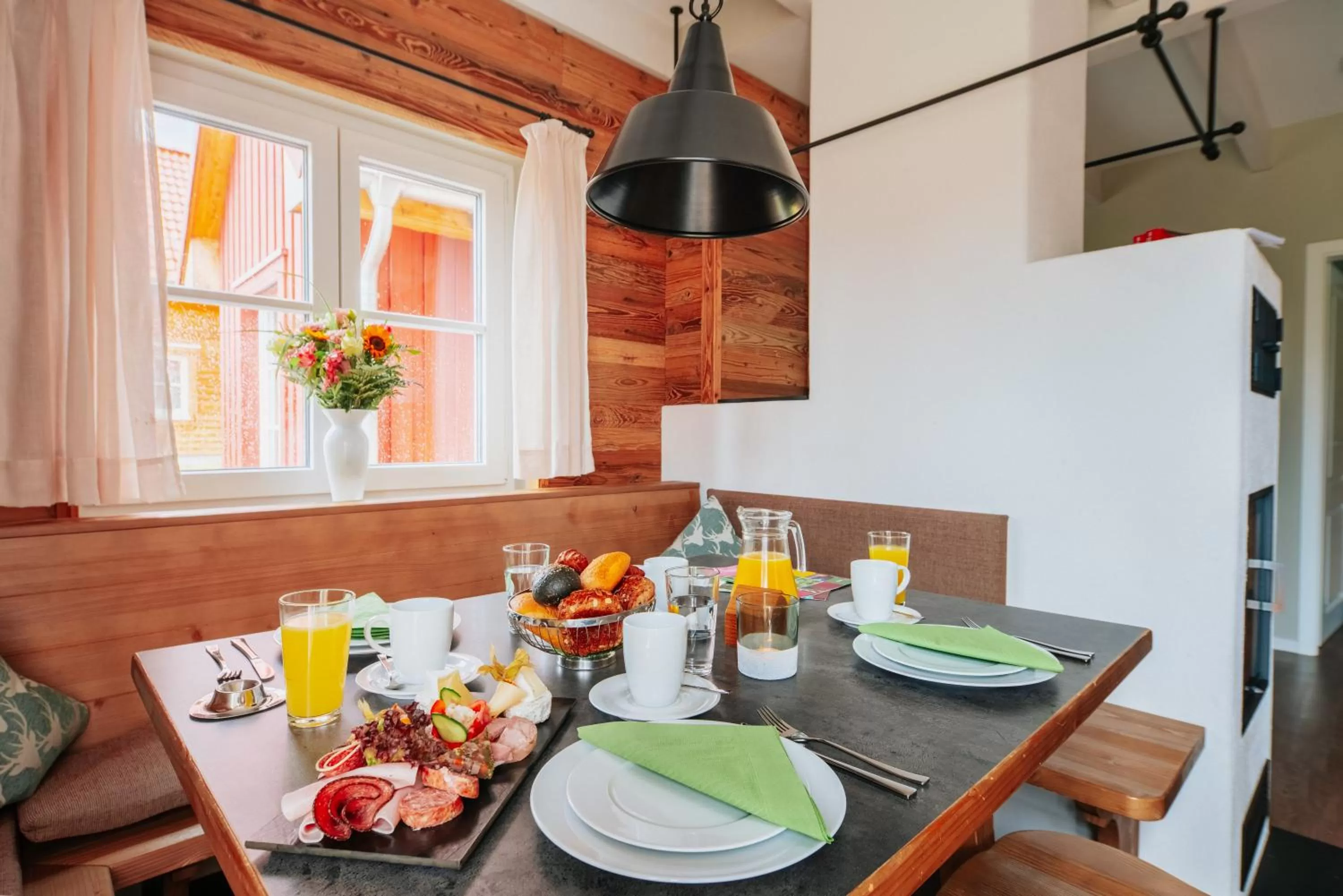 Dining area in Torfhaus Harzresort