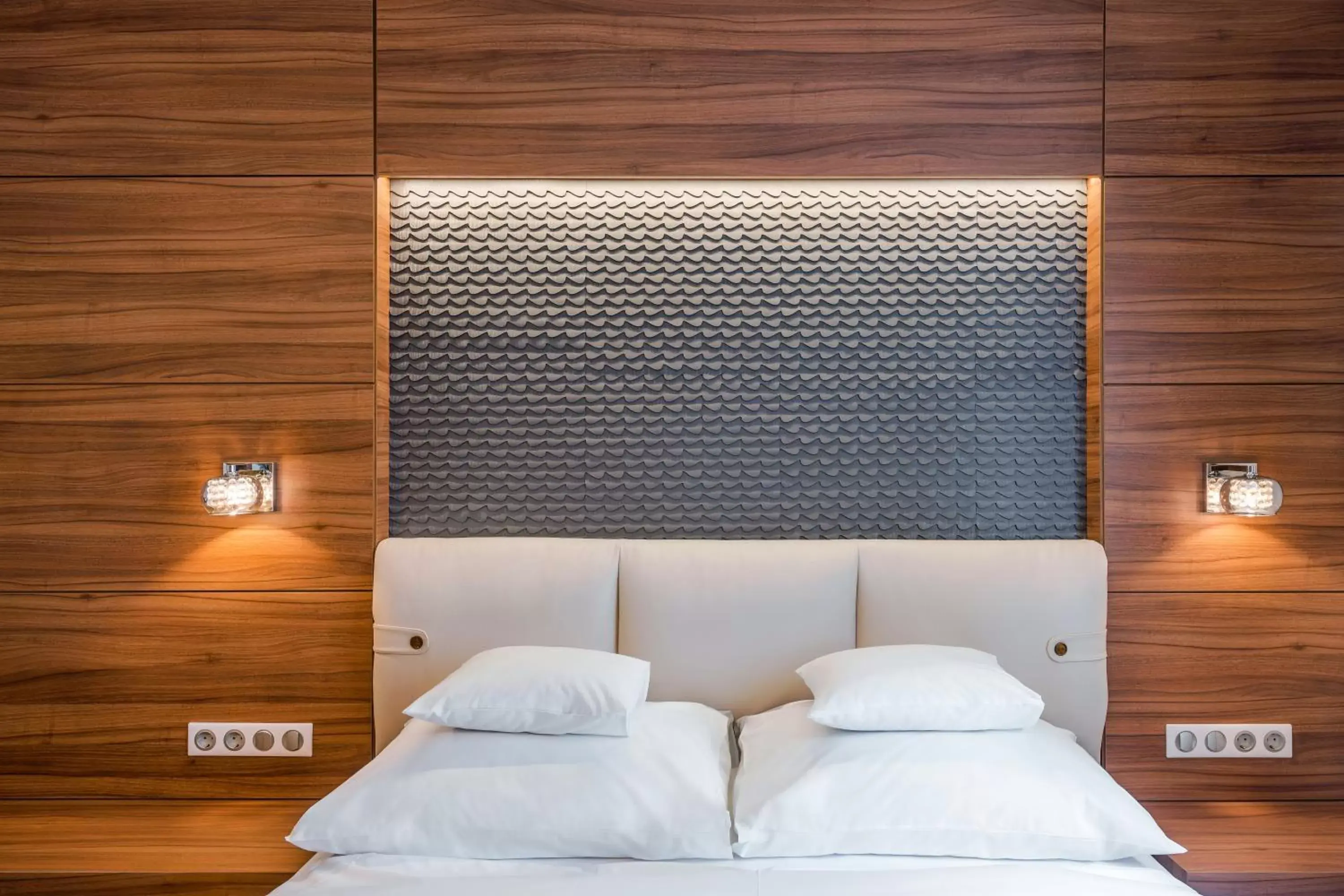 Bed in Charm Hotel Budapest - formerly Boutique Hotel Budapest Bed in Charm Hotel Budapest - formerly Boutique Hotel Budapest