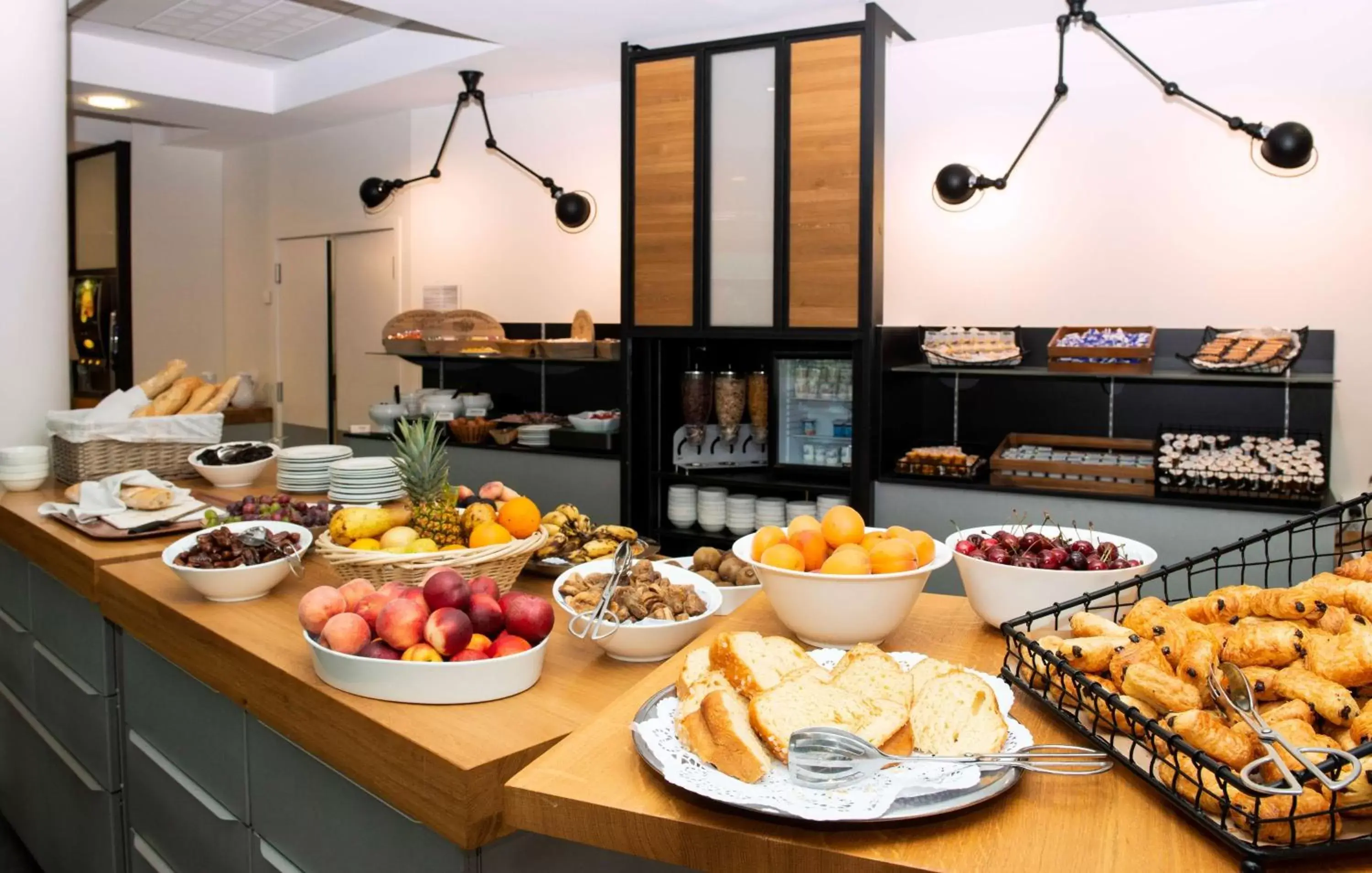 Restaurant/places to eat in Best Western Hotel Sourcéo Restaurant/places to eat in Best Western Hotel Sourcéo