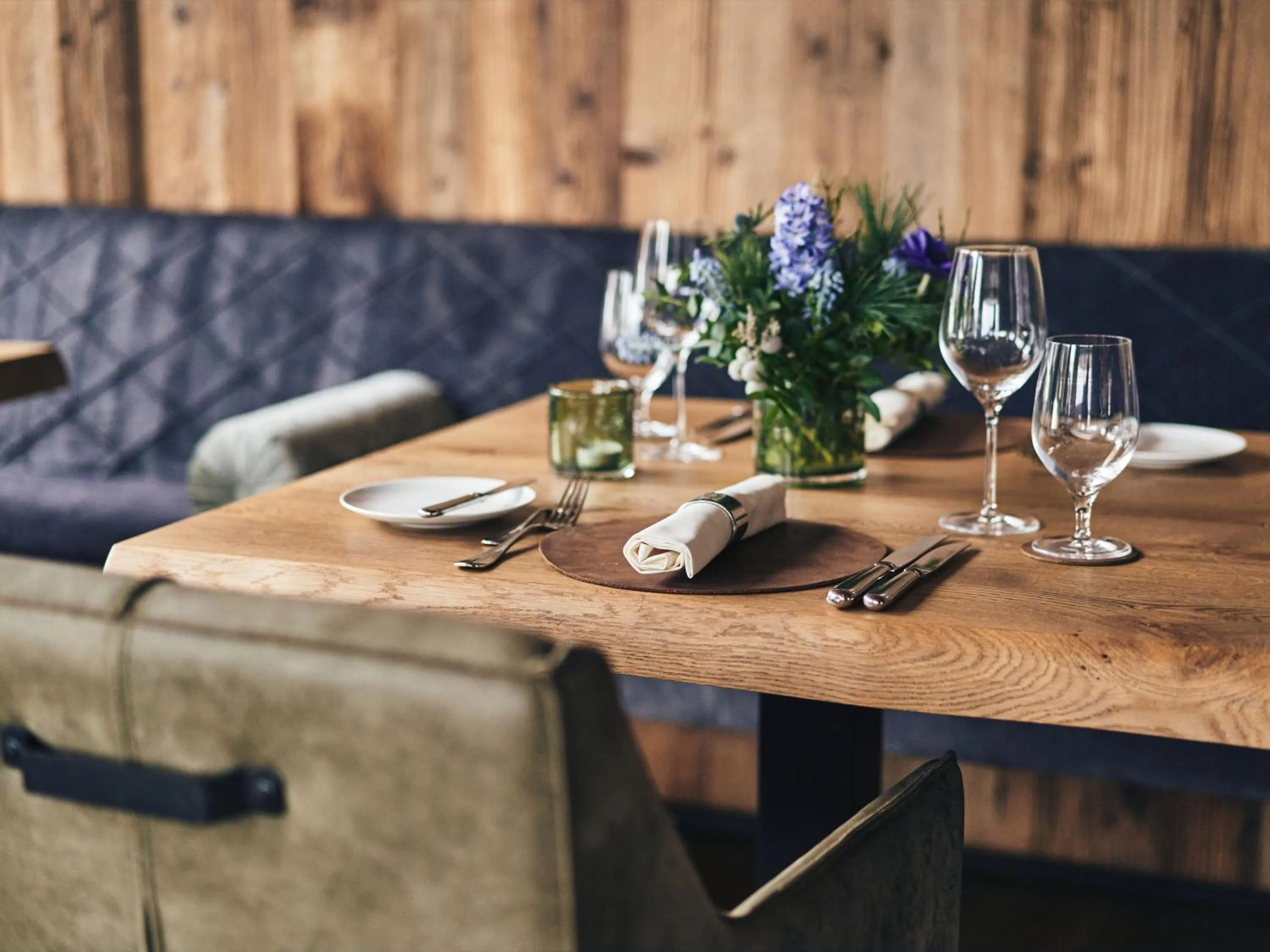 Restaurant/places to eat in A-ROSA Ifen Hotel Kleinwalsertal