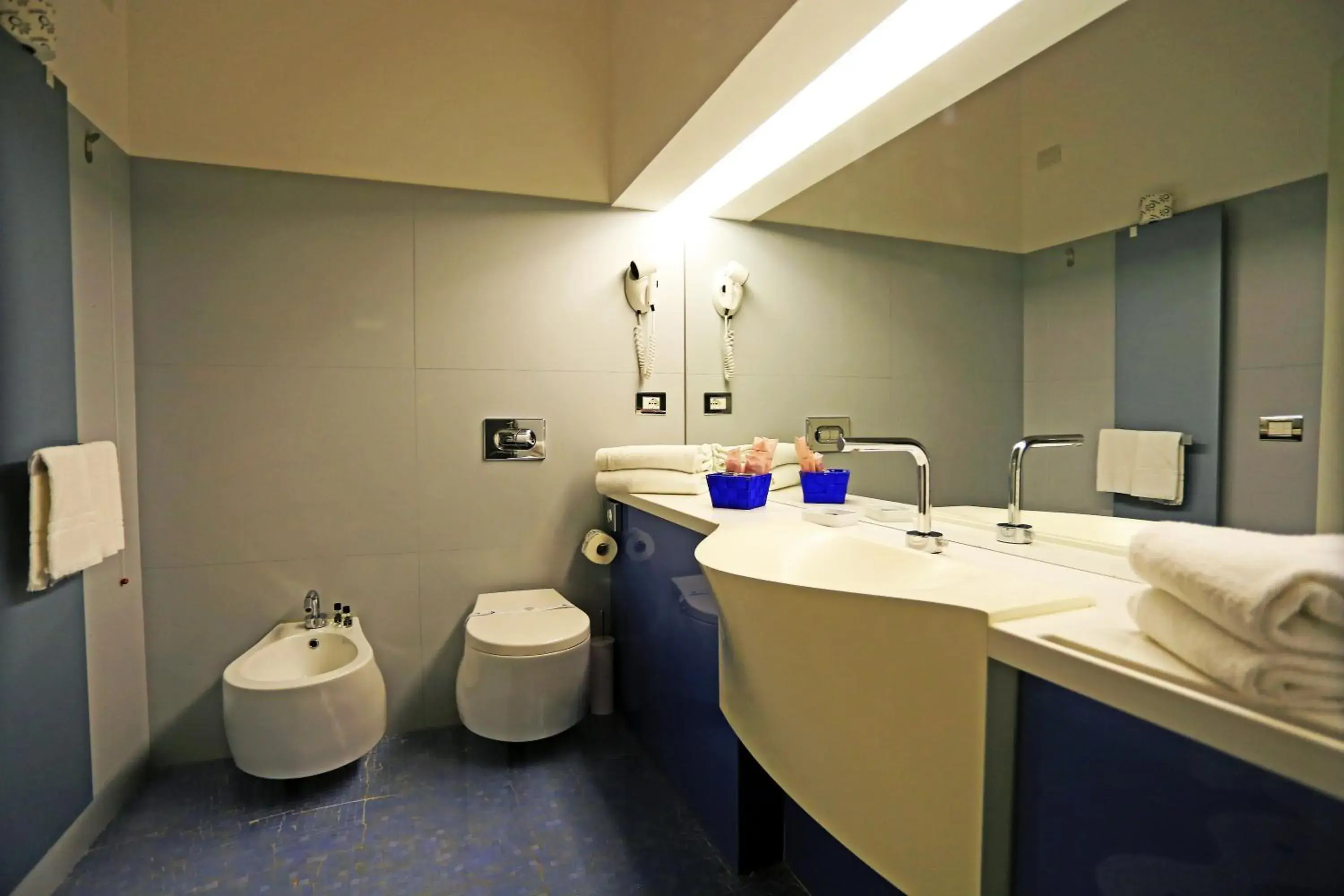 Bathroom in Zafran Boutique Hotel