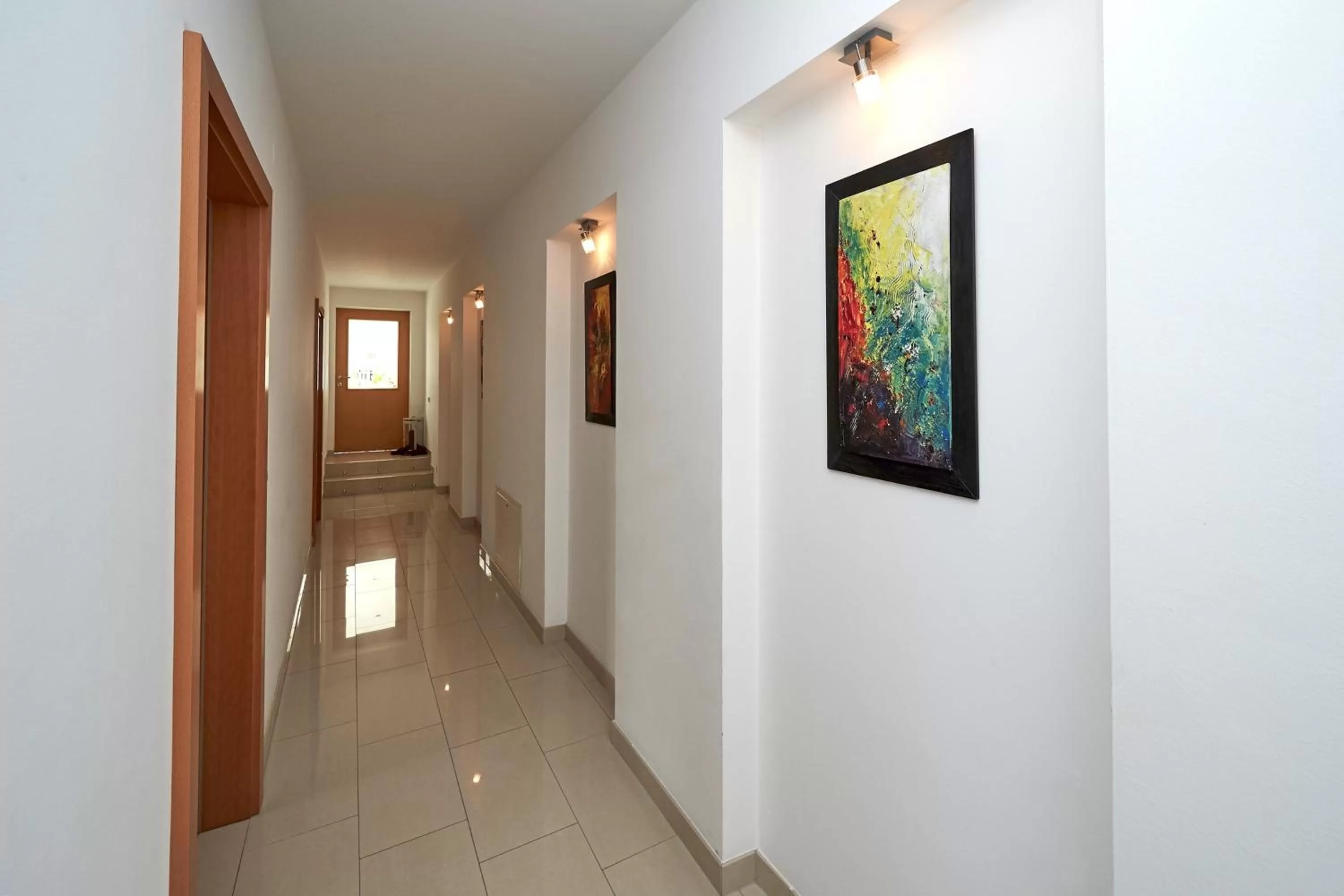 Area and facilities in City-Hotel Mödling