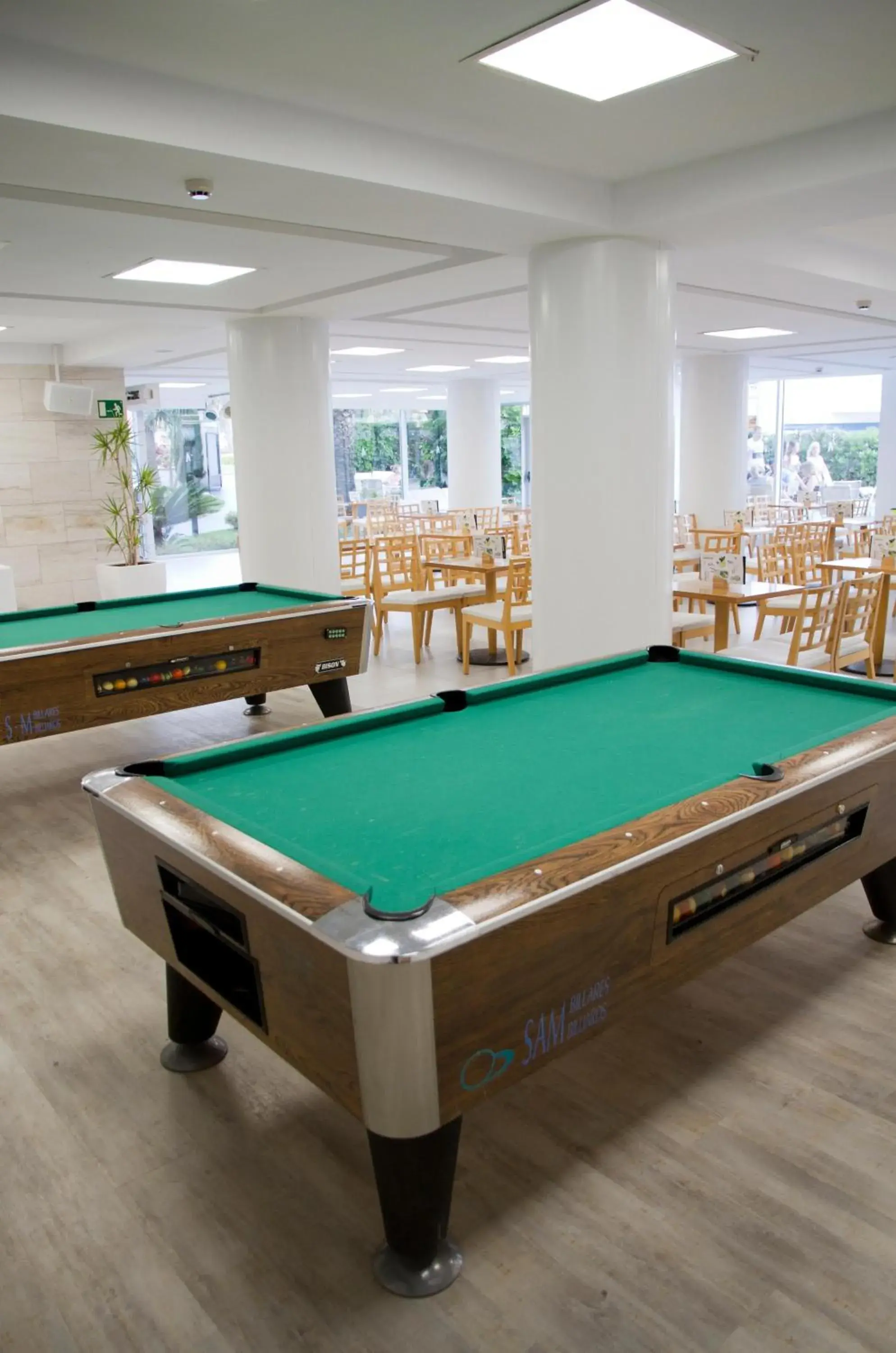 Lounge or bar, Billiards in Alegria Fenals Mar