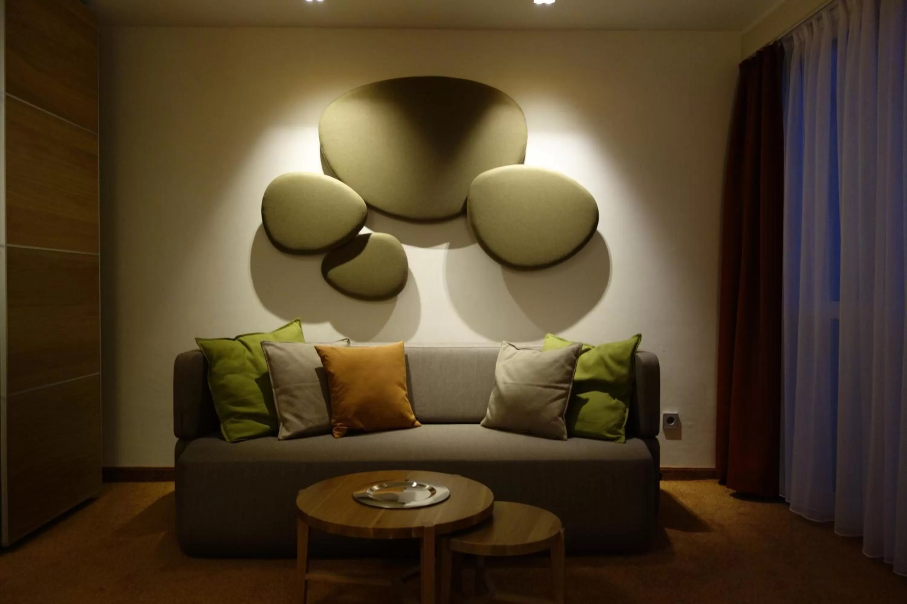 Living room in Landhotel Broda