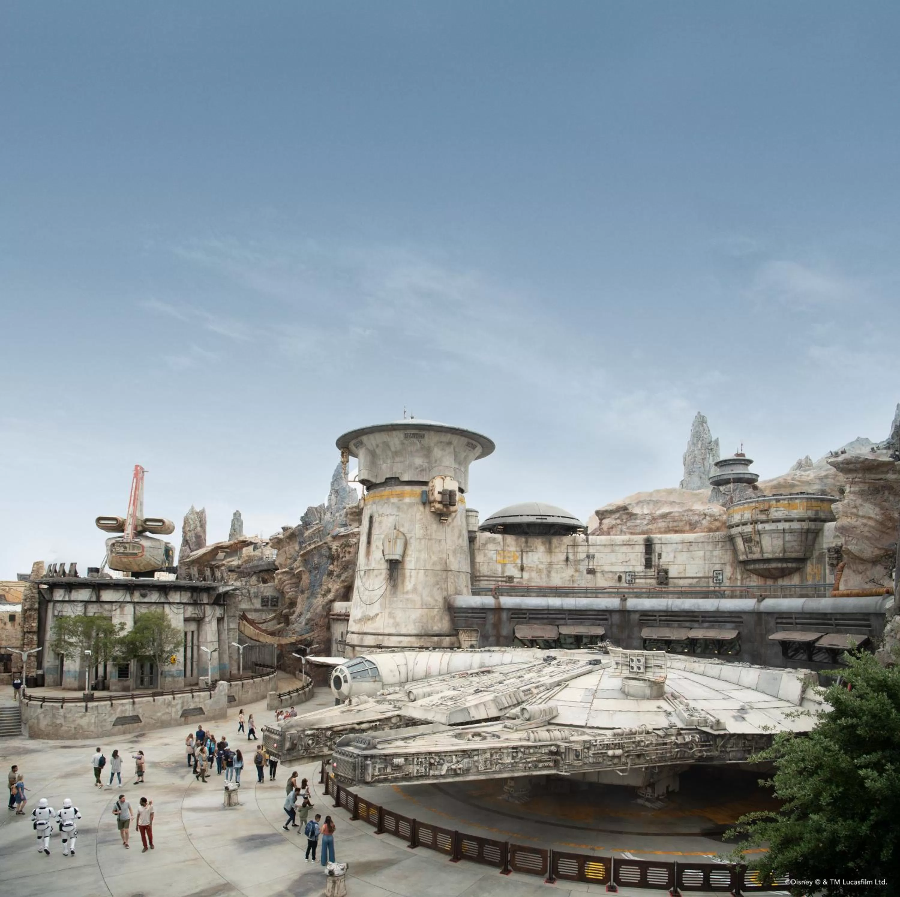 Nearby landmark in Holiday Inn Orlando – Disney Springs® Area by IHG