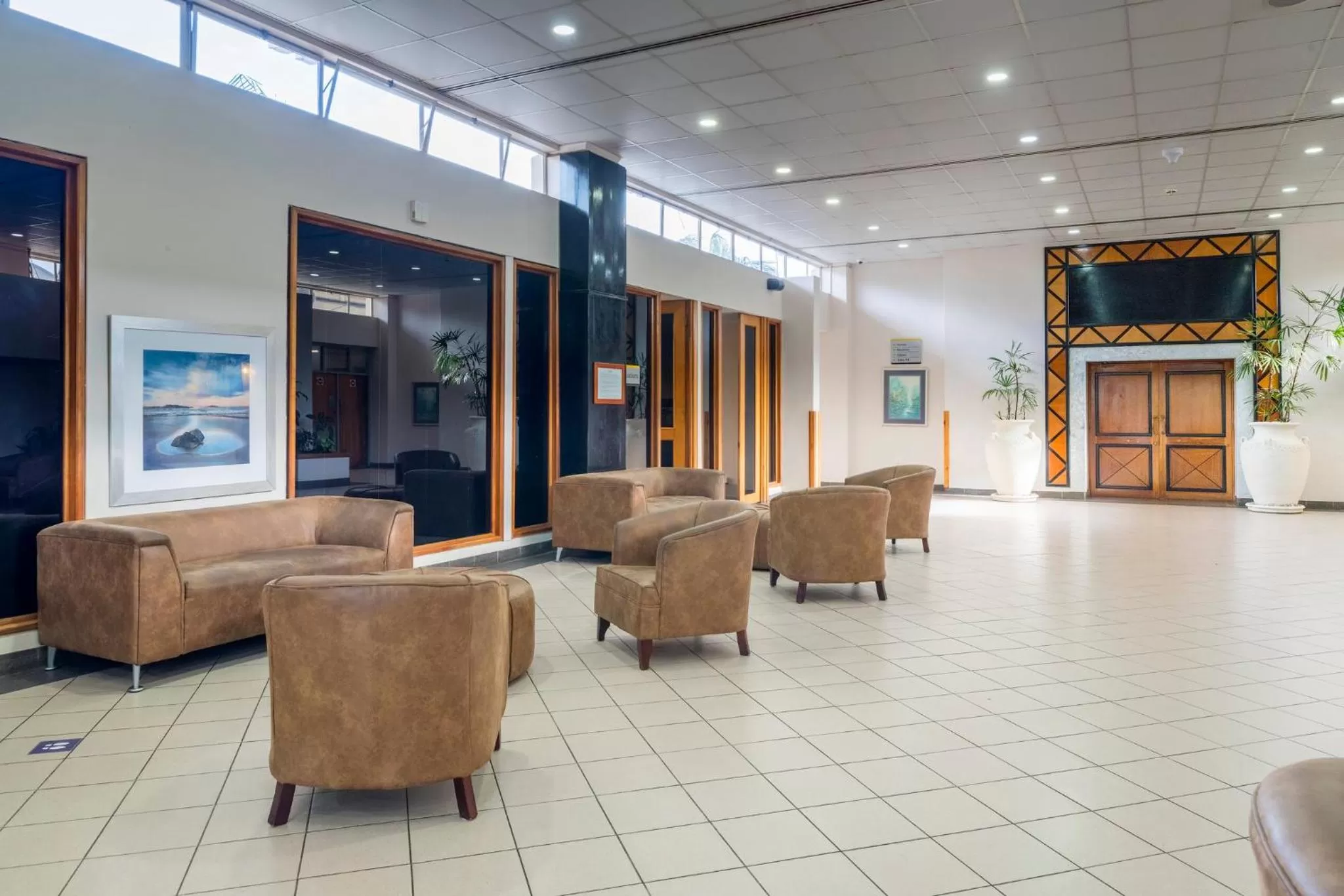 Property building in Holiday Inn - Mutare by IHG