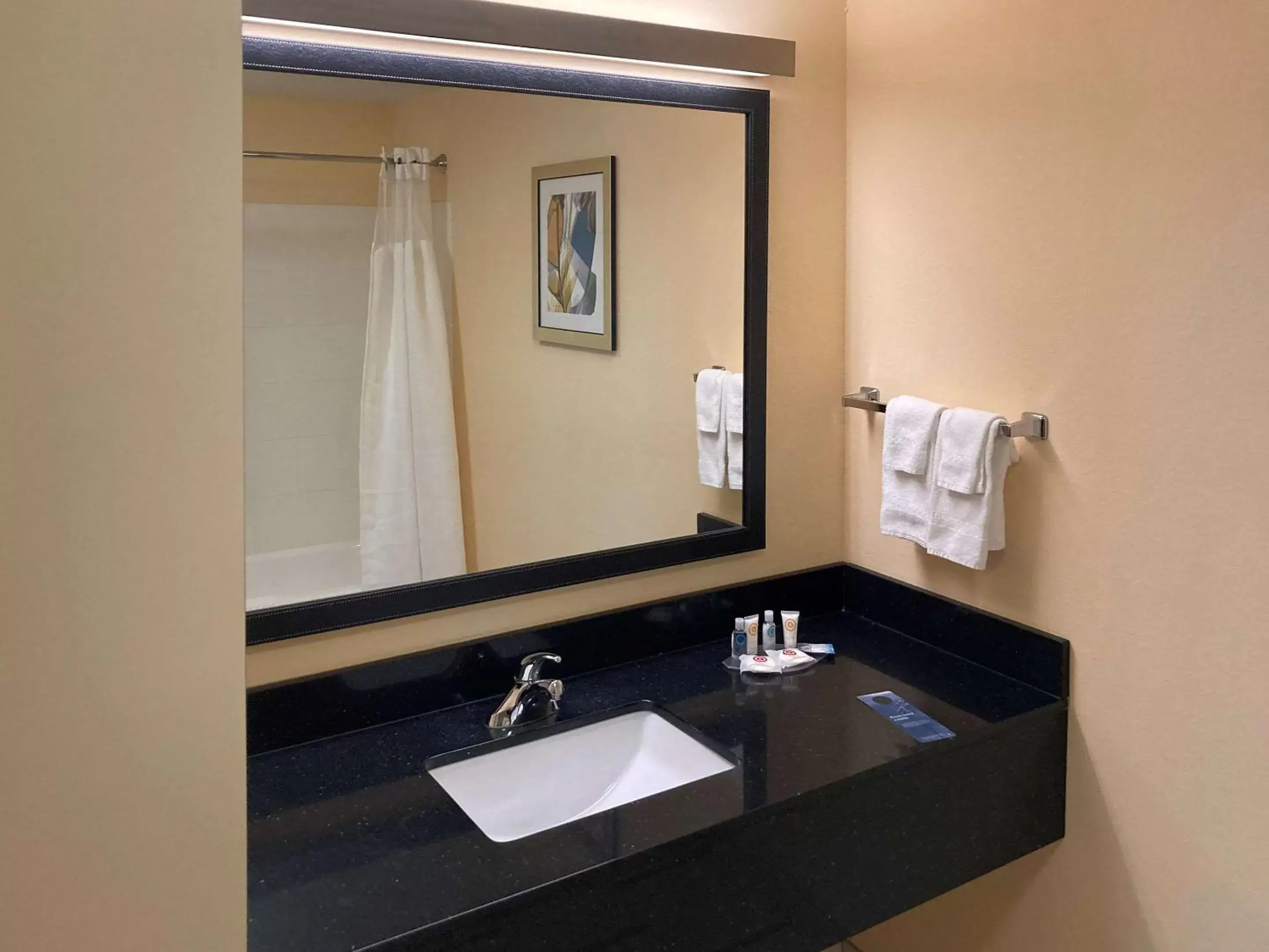 Bathroom in Comfort Inn & Suites Ankeny - Des Moines