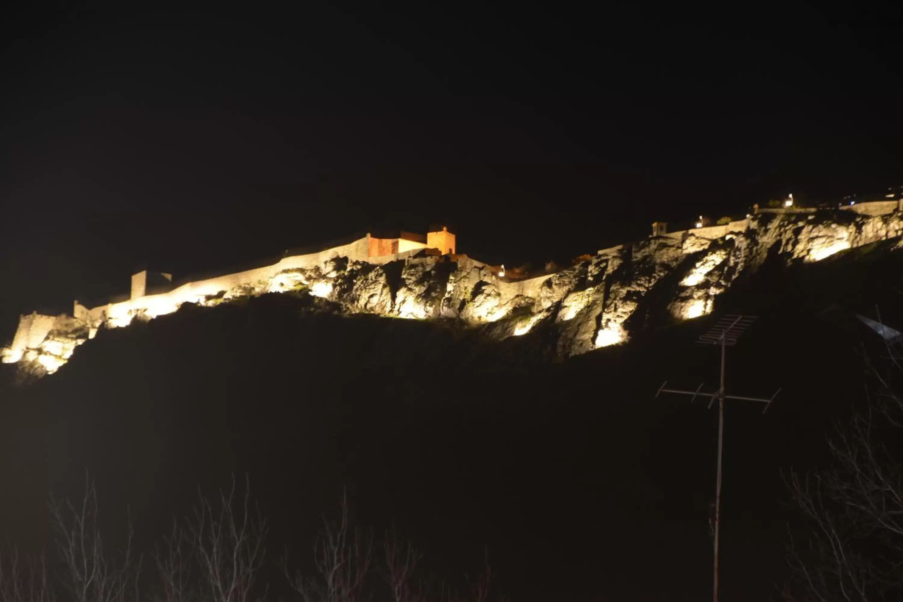 Natural landscape, Winter in El-Rei Dom Manuel Hotel