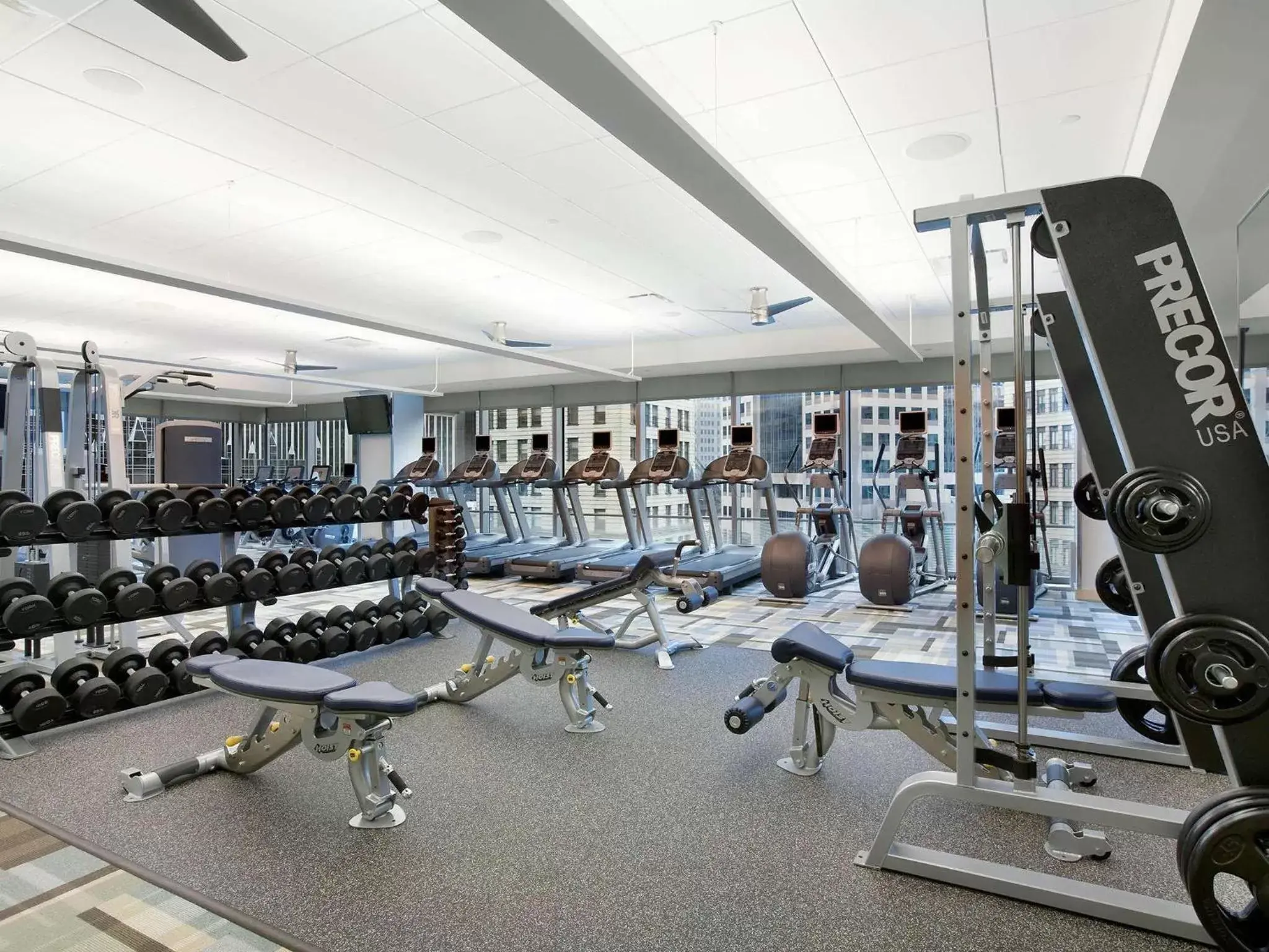 Sports, Fitness Center/Facilities in Fairmont Pittsburgh