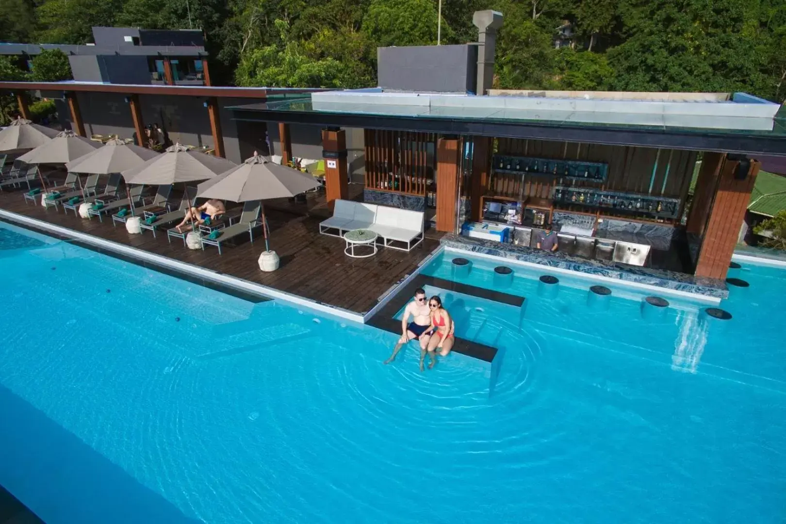 Restaurant/places to eat in KC Grande Resort Koh Chang Restaurant/places to eat in KC Grande Resort Koh Chang