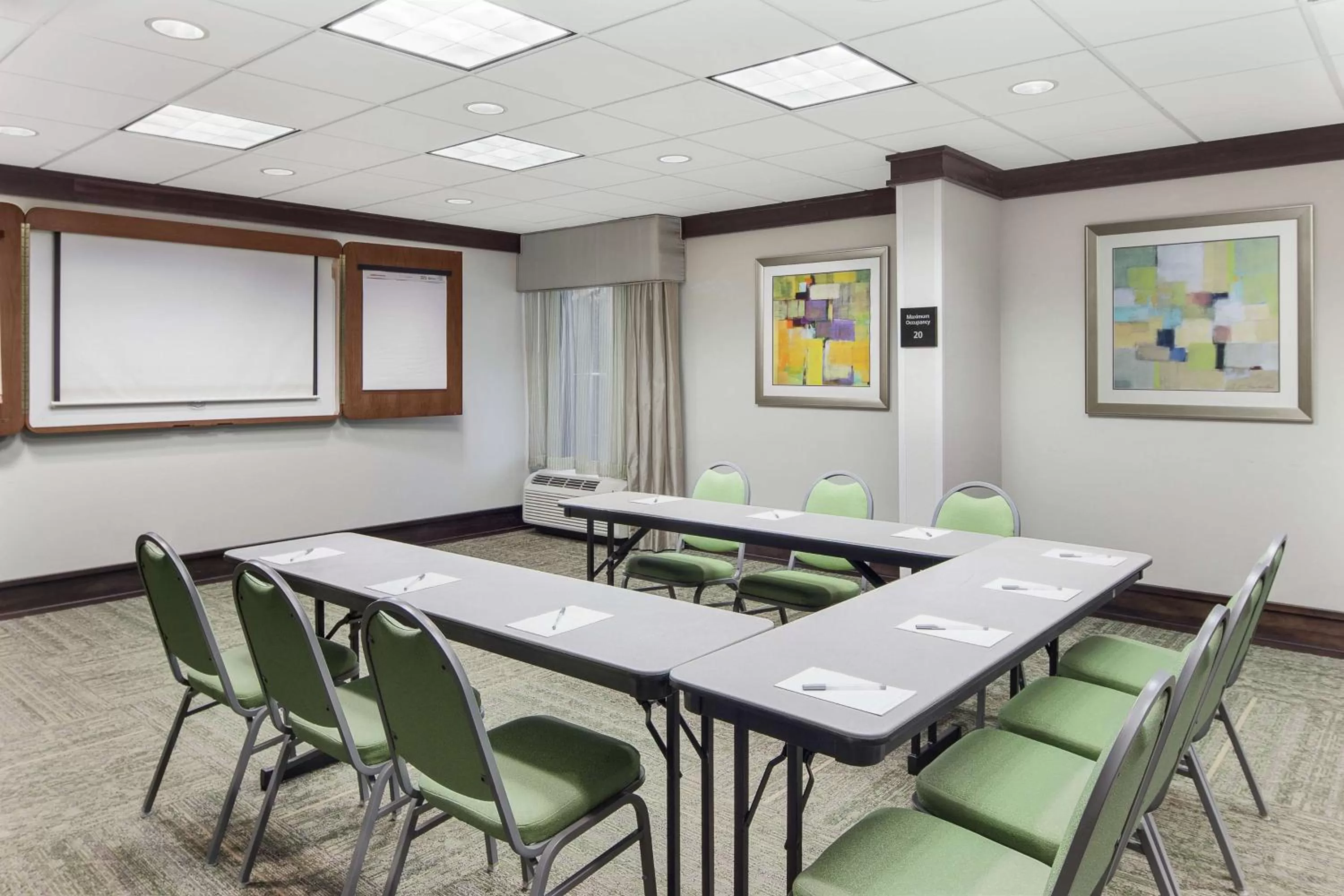 Meeting/conference room in Hampton Inn Atlanta-Town Center/Kennesaw