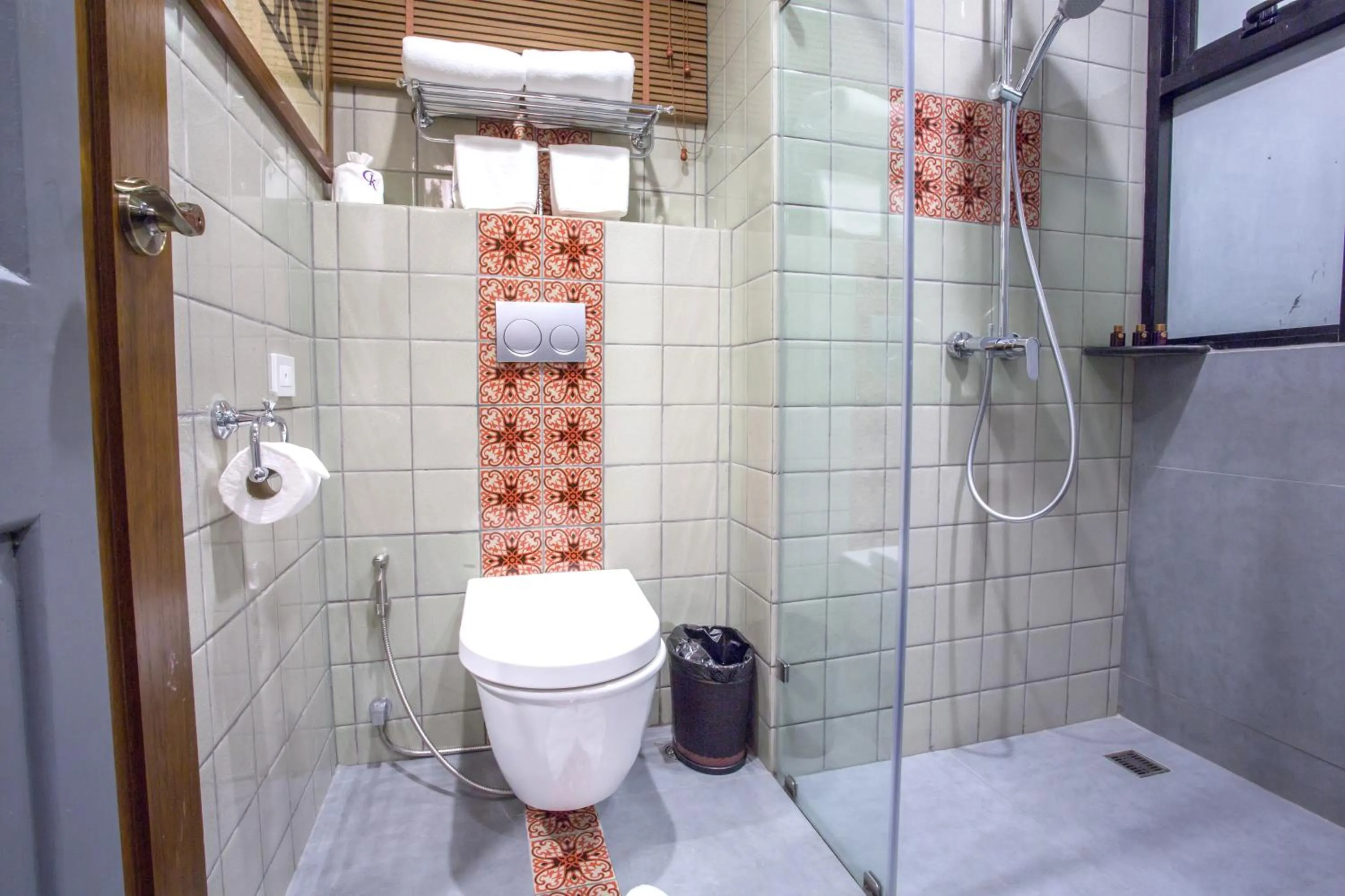 Bathroom in Chankam Boutique Hotel