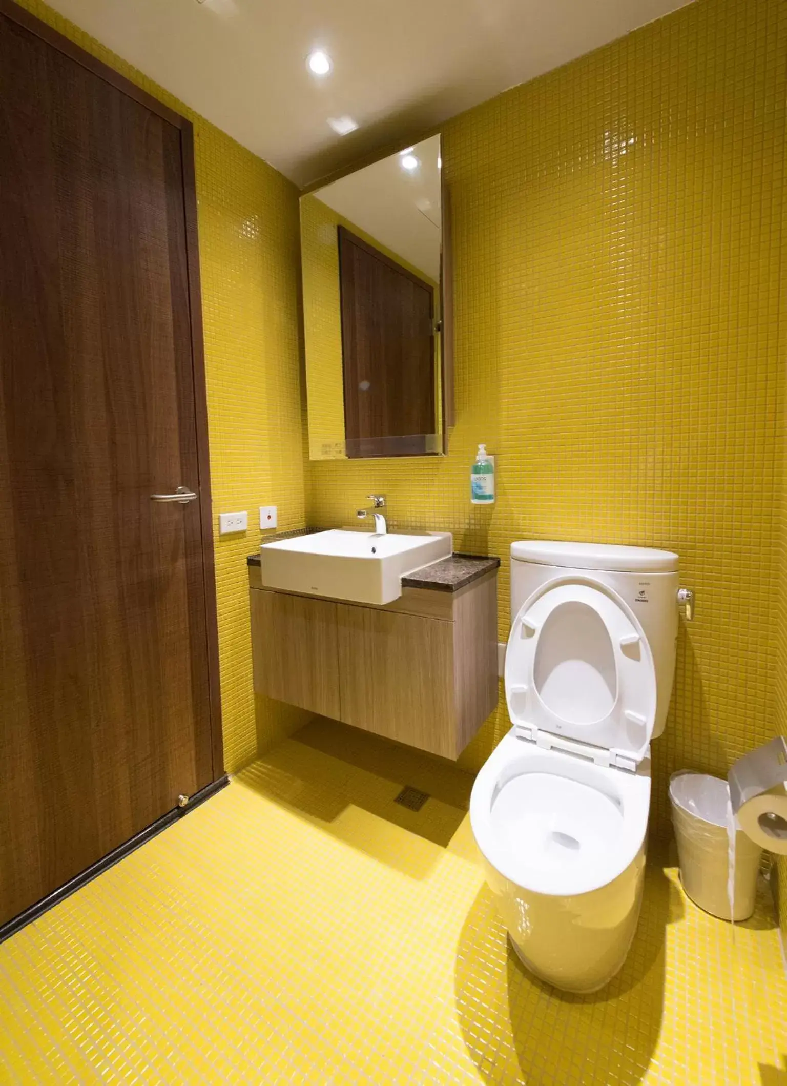 Bathroom in Kadda Hotel Bathroom in Kadda Hotel