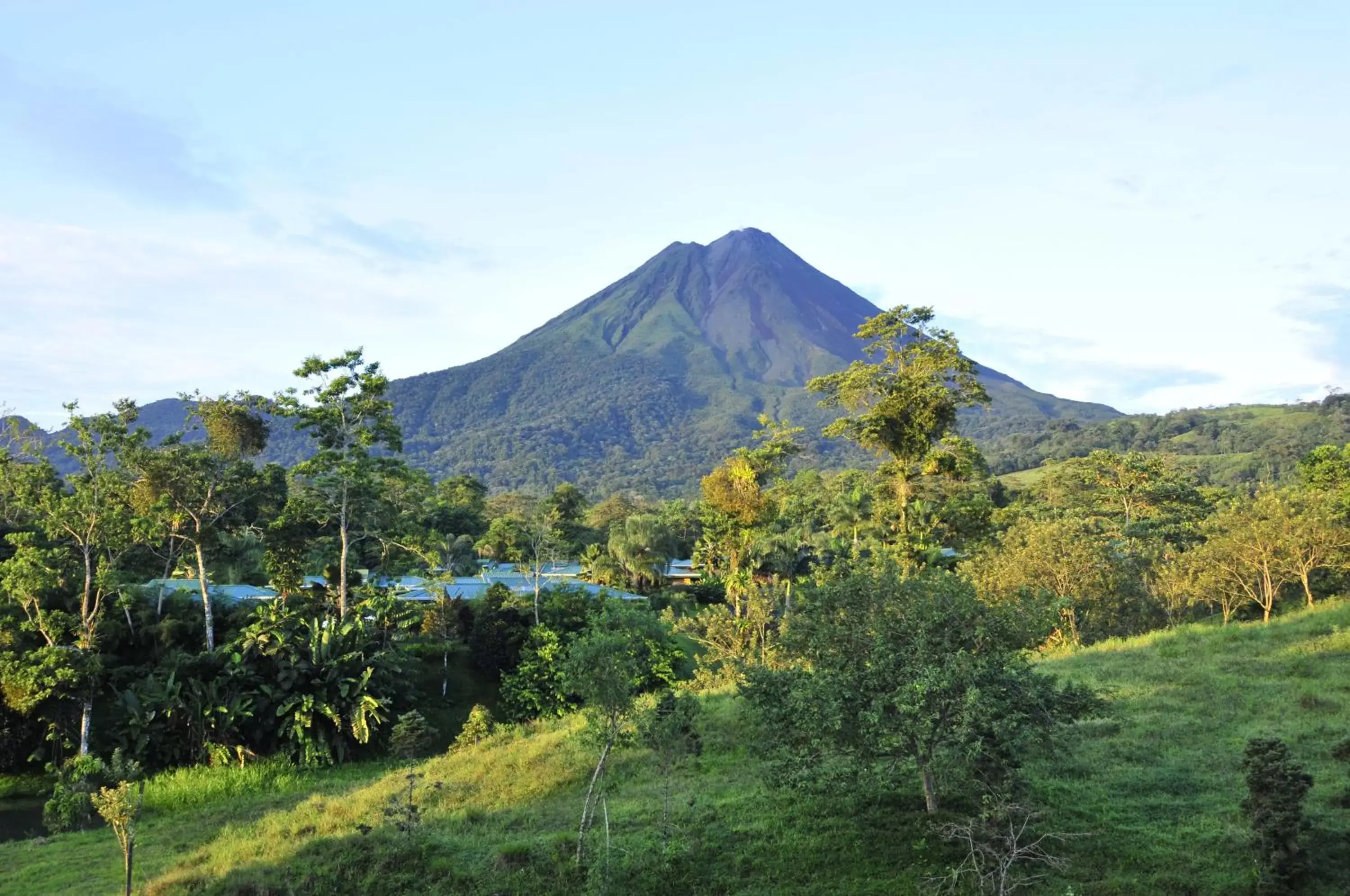 Day, Mountain View in Arenal Manoa Resort & Hot Springs