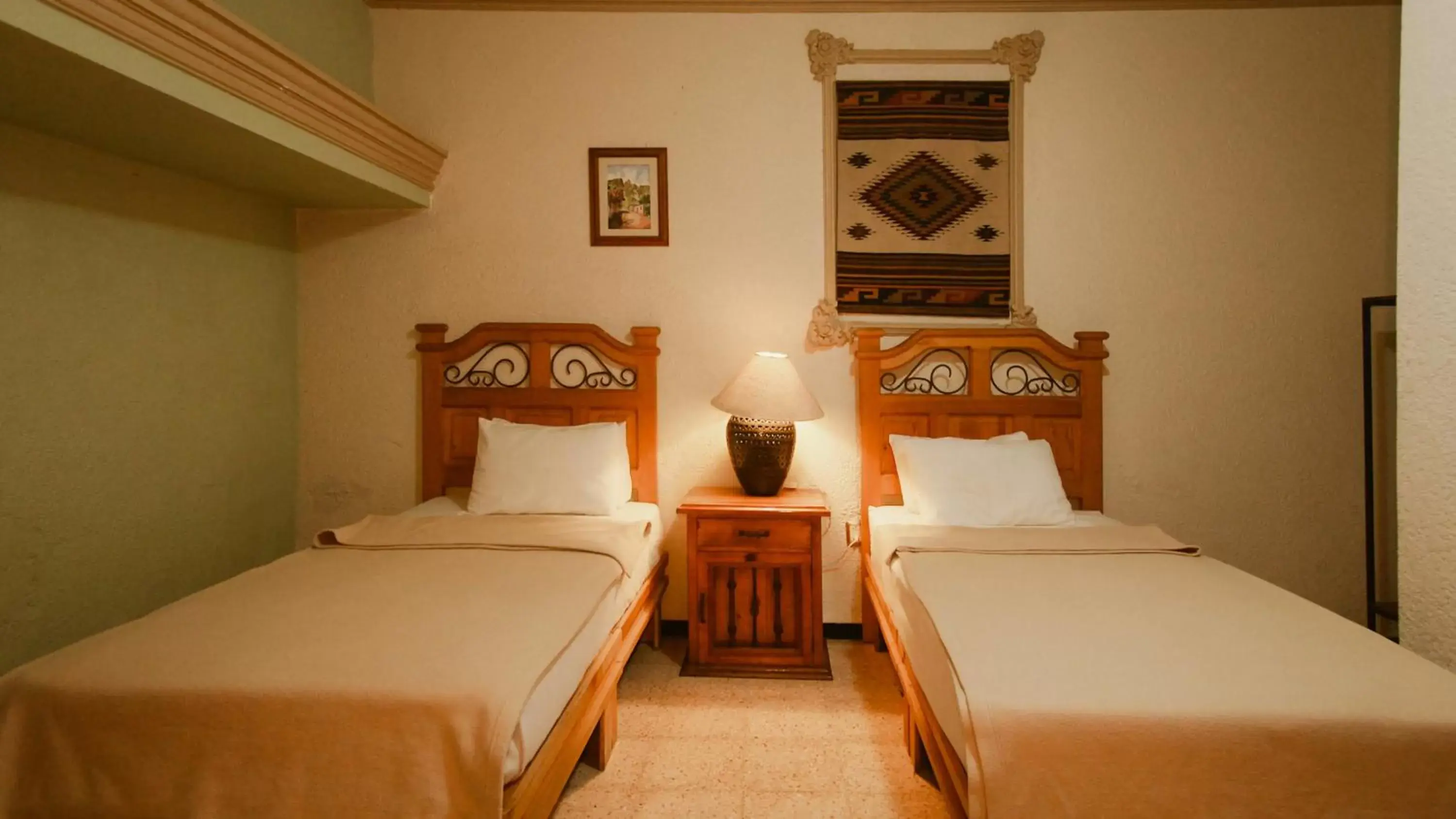 Photo of the whole room, Bed in Hotel Casa Guivá