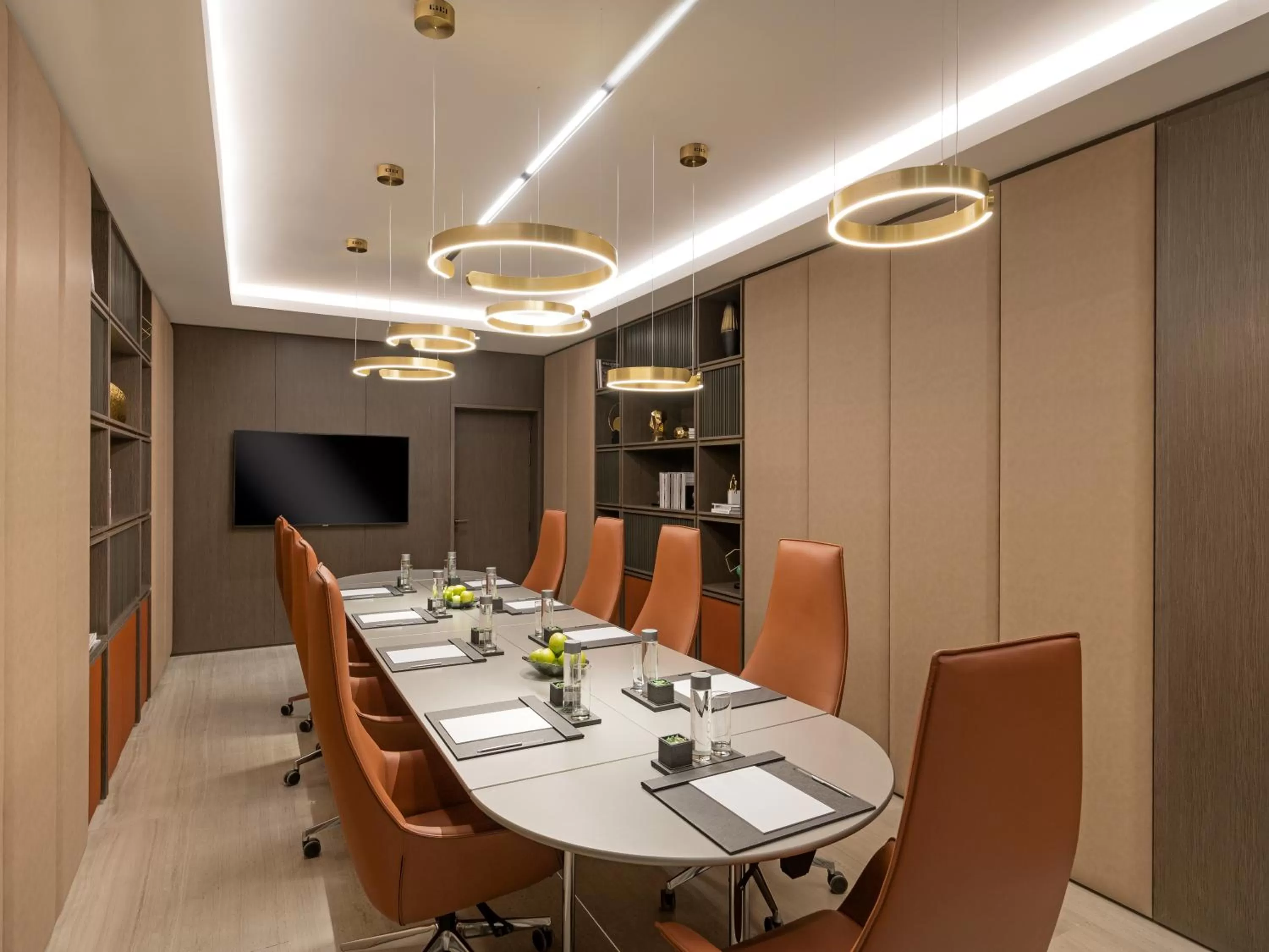 Meeting/conference room in Fairmont Ramla Riyadh