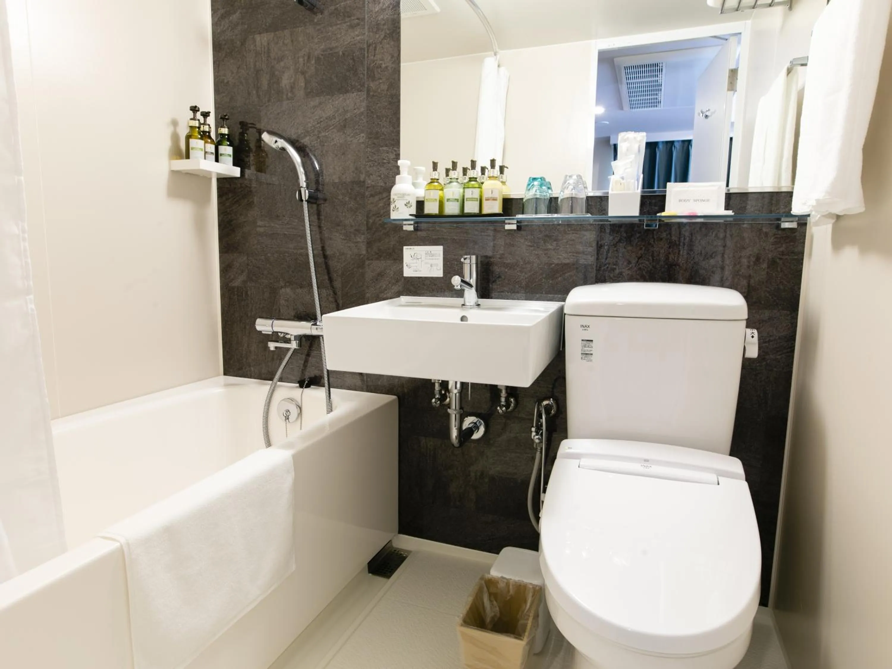 Bathroom in Hotel Wing International Select Ikebukuro